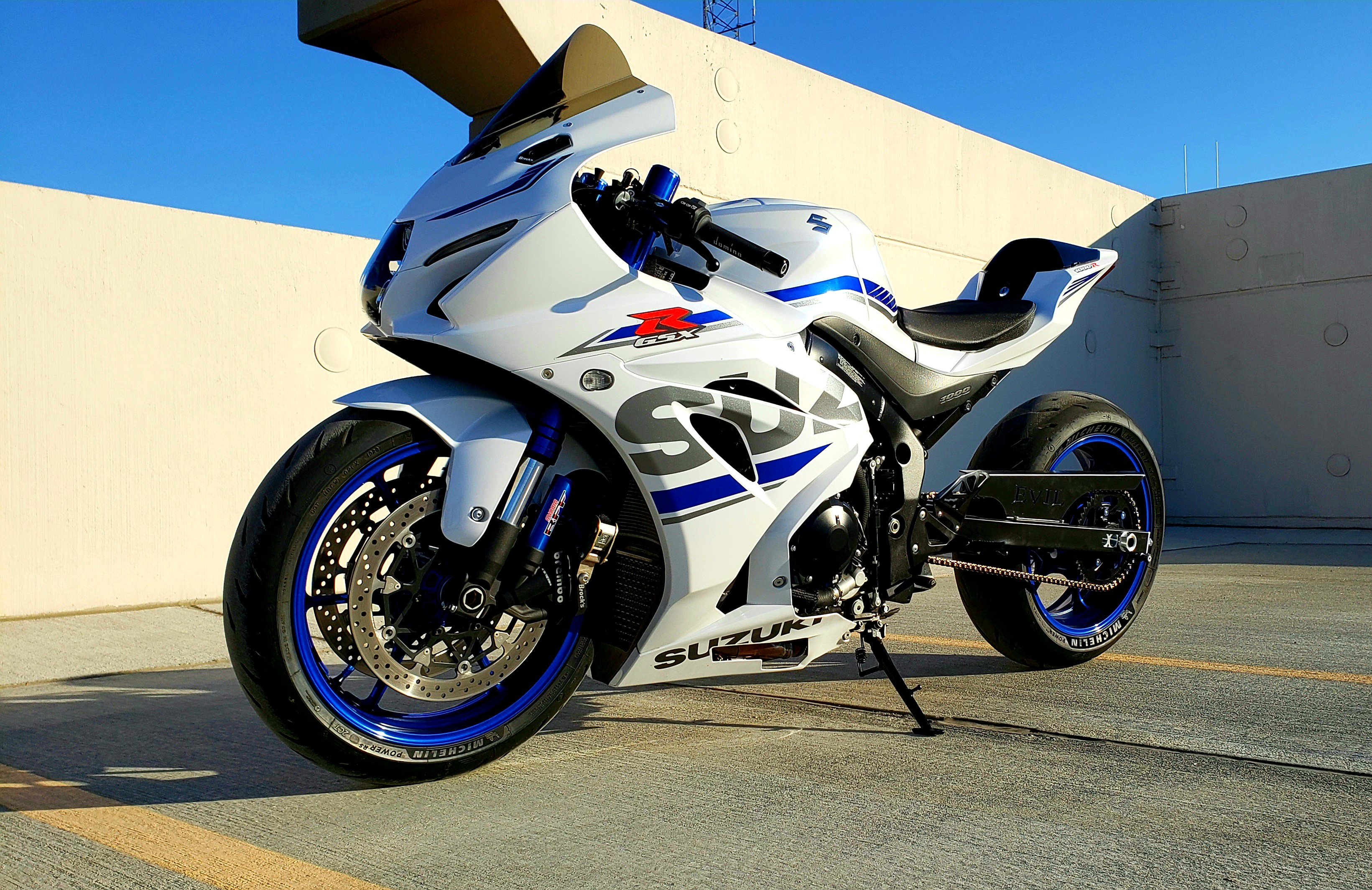 Suzuki 1000R Suzuki Suzuki GSX R 3282x2130