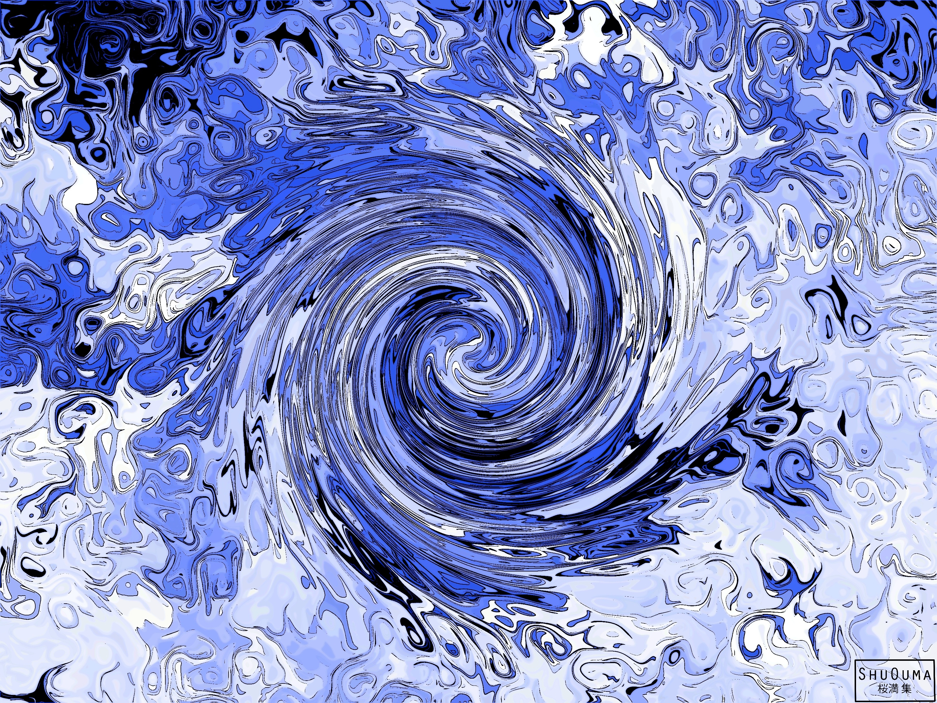 Abstract Swirl 3264x2448