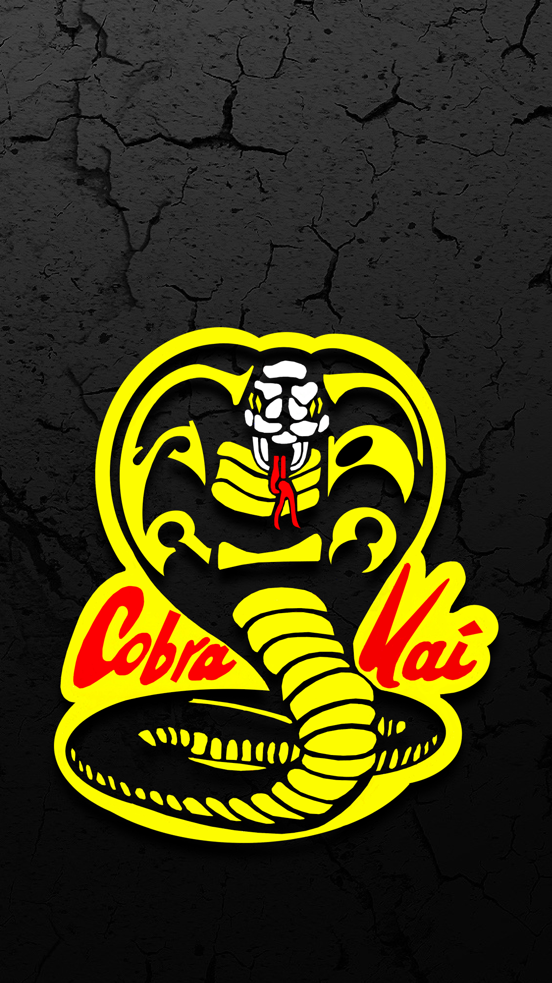 Series The Karate Kid Cobra Kai Snake 1125x2001