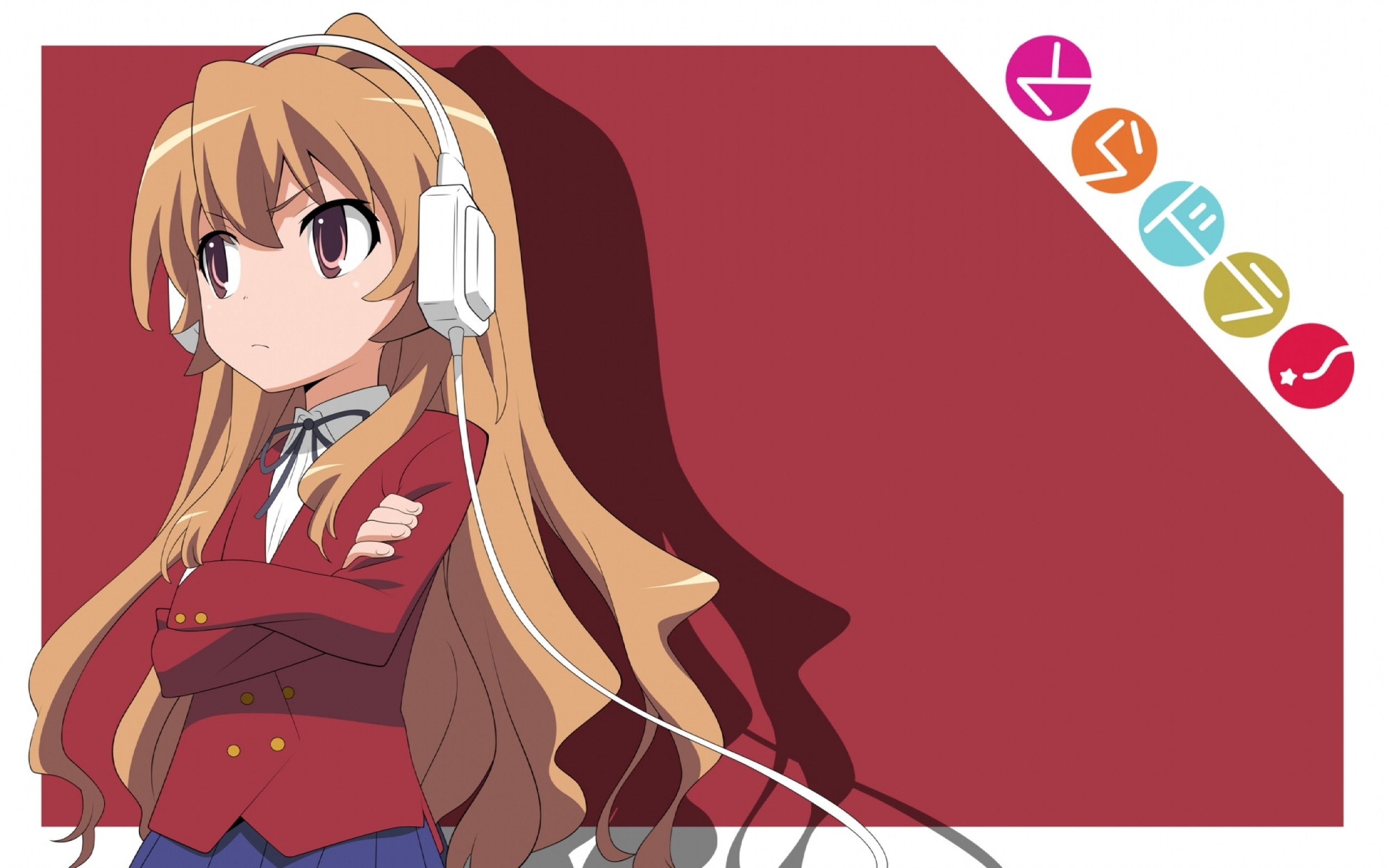 Taiga Aisaka 2560x1600