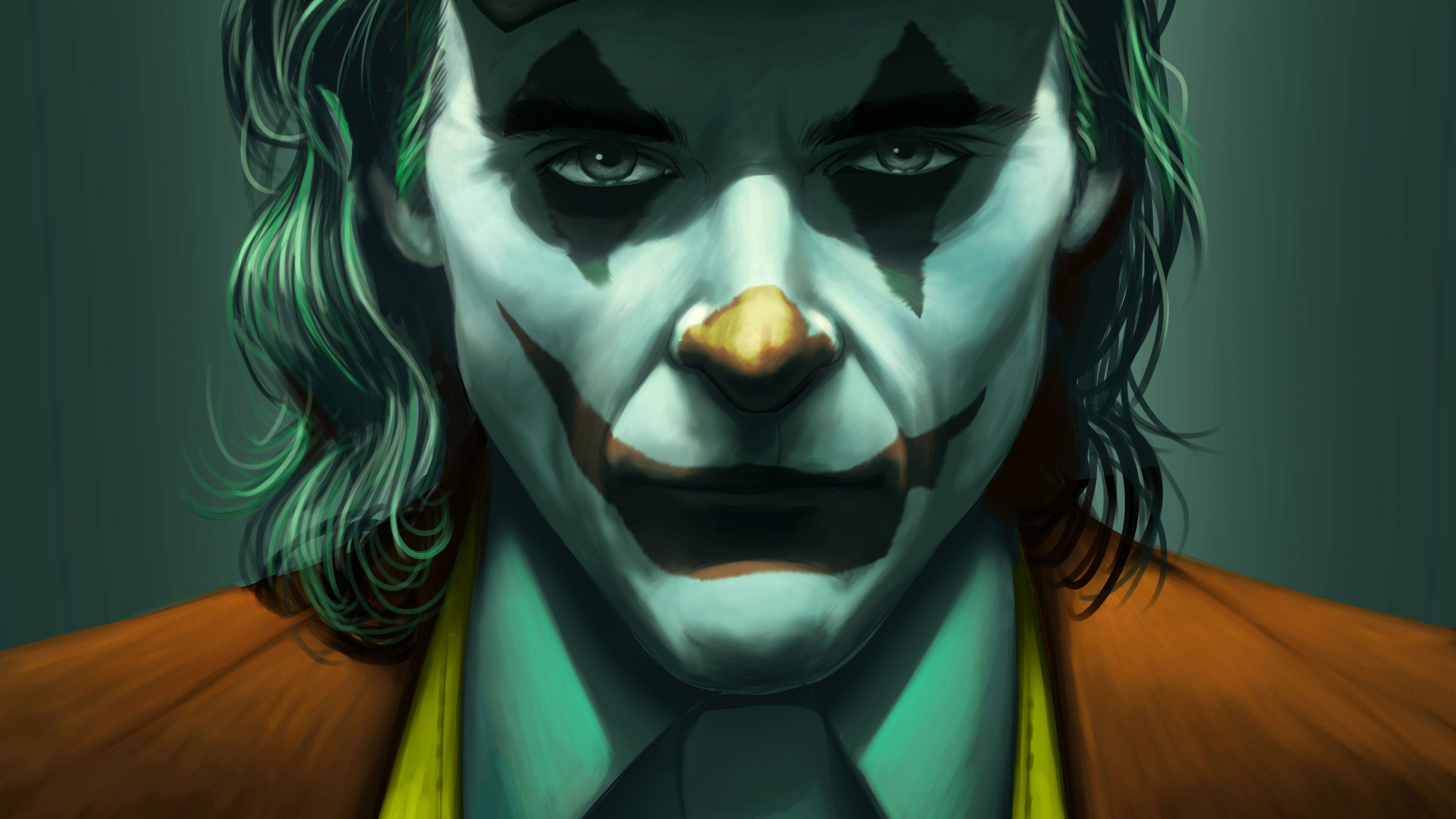Dc Comics Joker 5742x3230