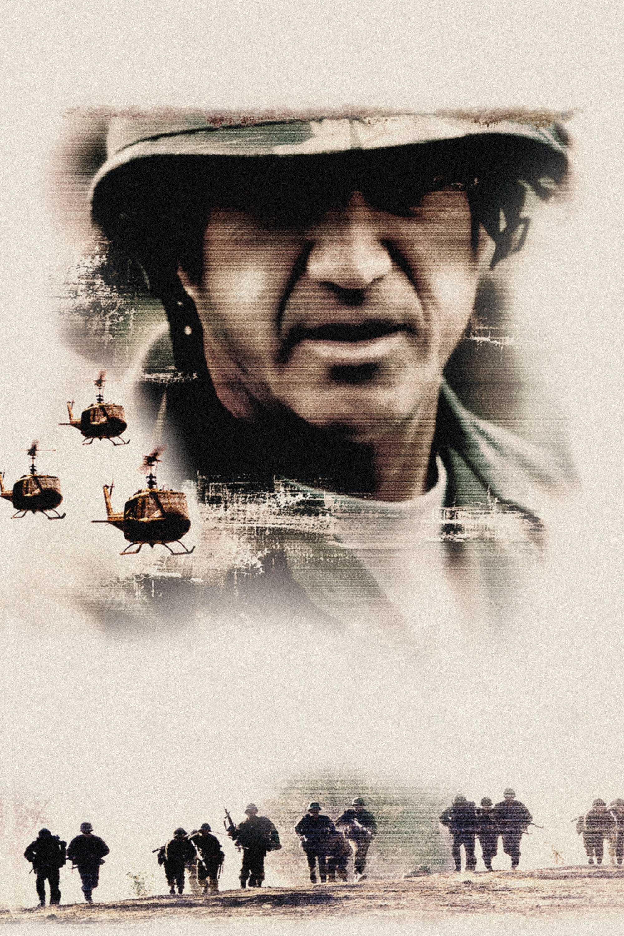 Mel Gibson We Were Soldiers Movie Poster 2000x3000