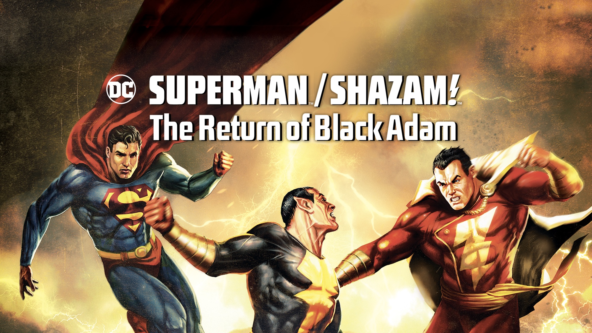 Movie Superman Shazam The Return Of Black Adam 2000x1125