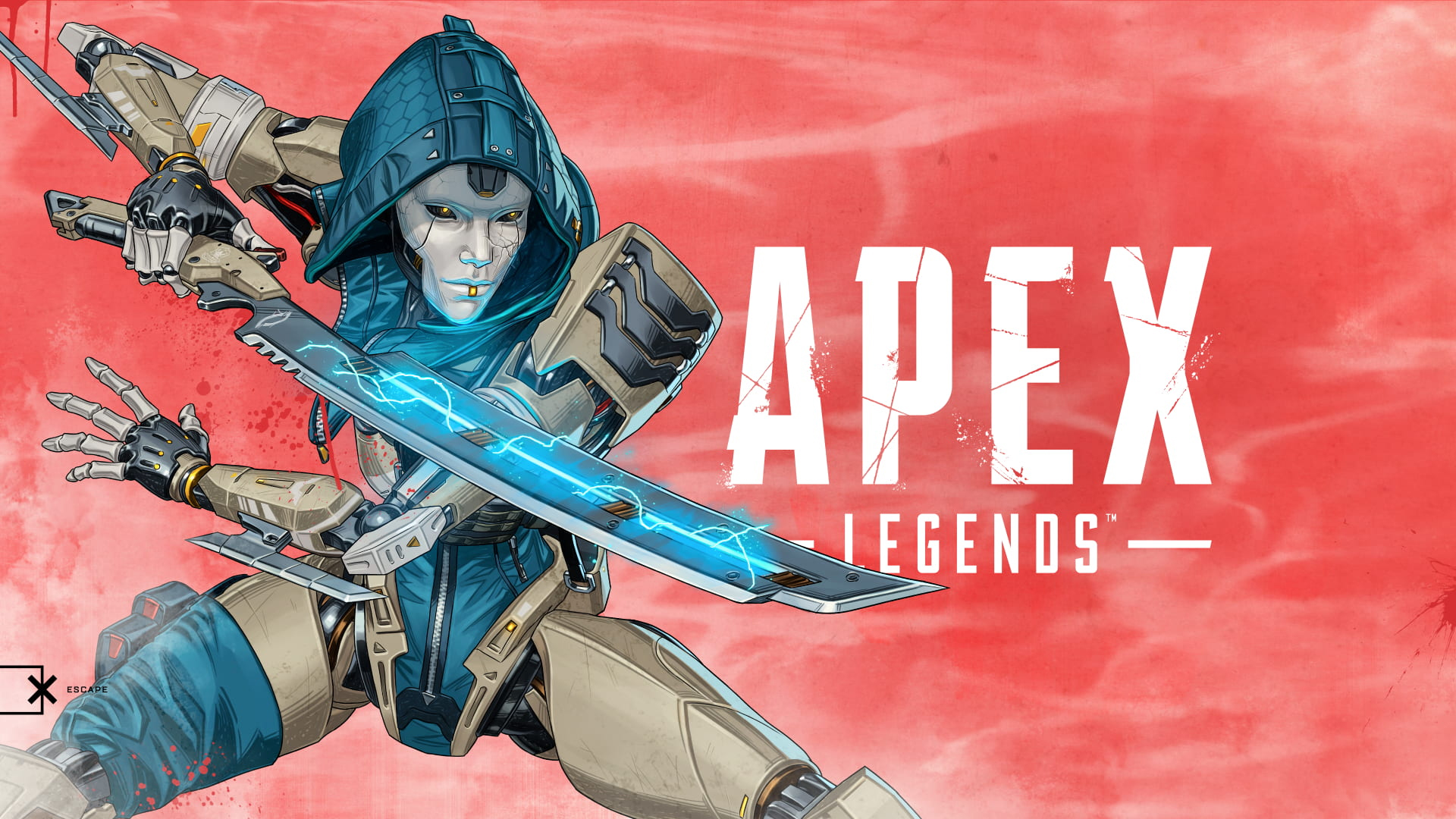Ash Apex Legends 1920x1080