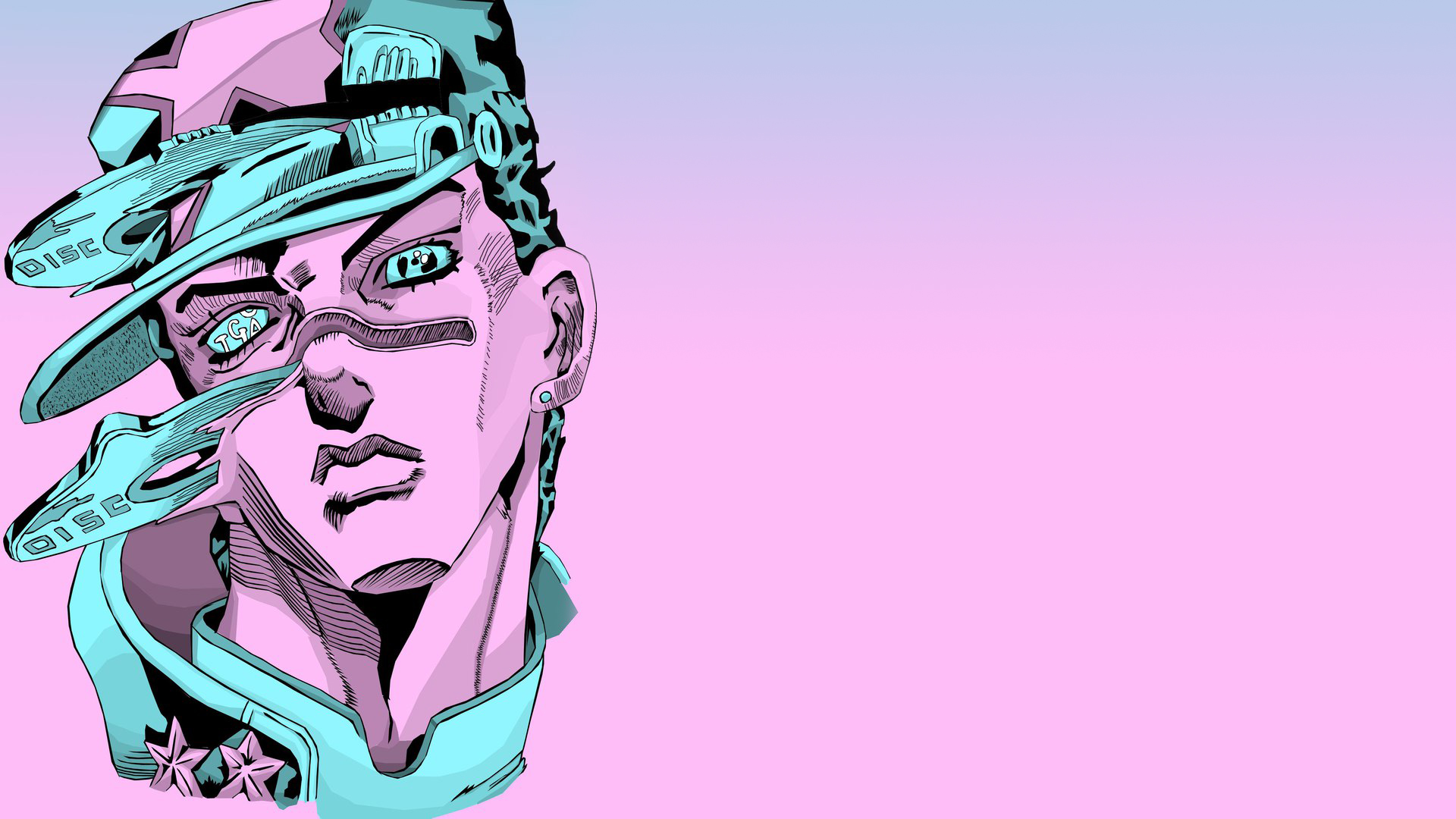 Jolyne Cujoh 1920x1080