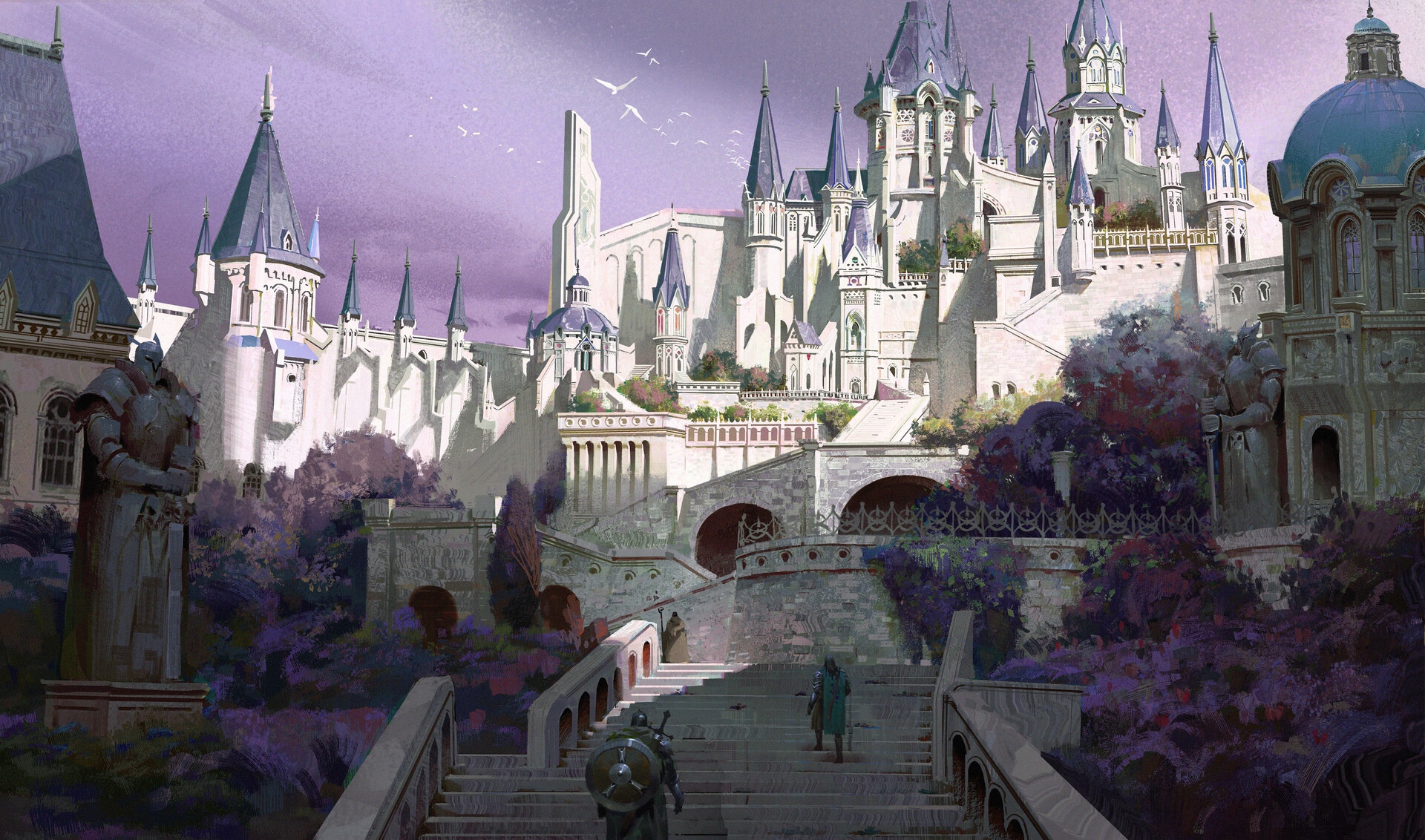 Fantasy Castle 1920x1132