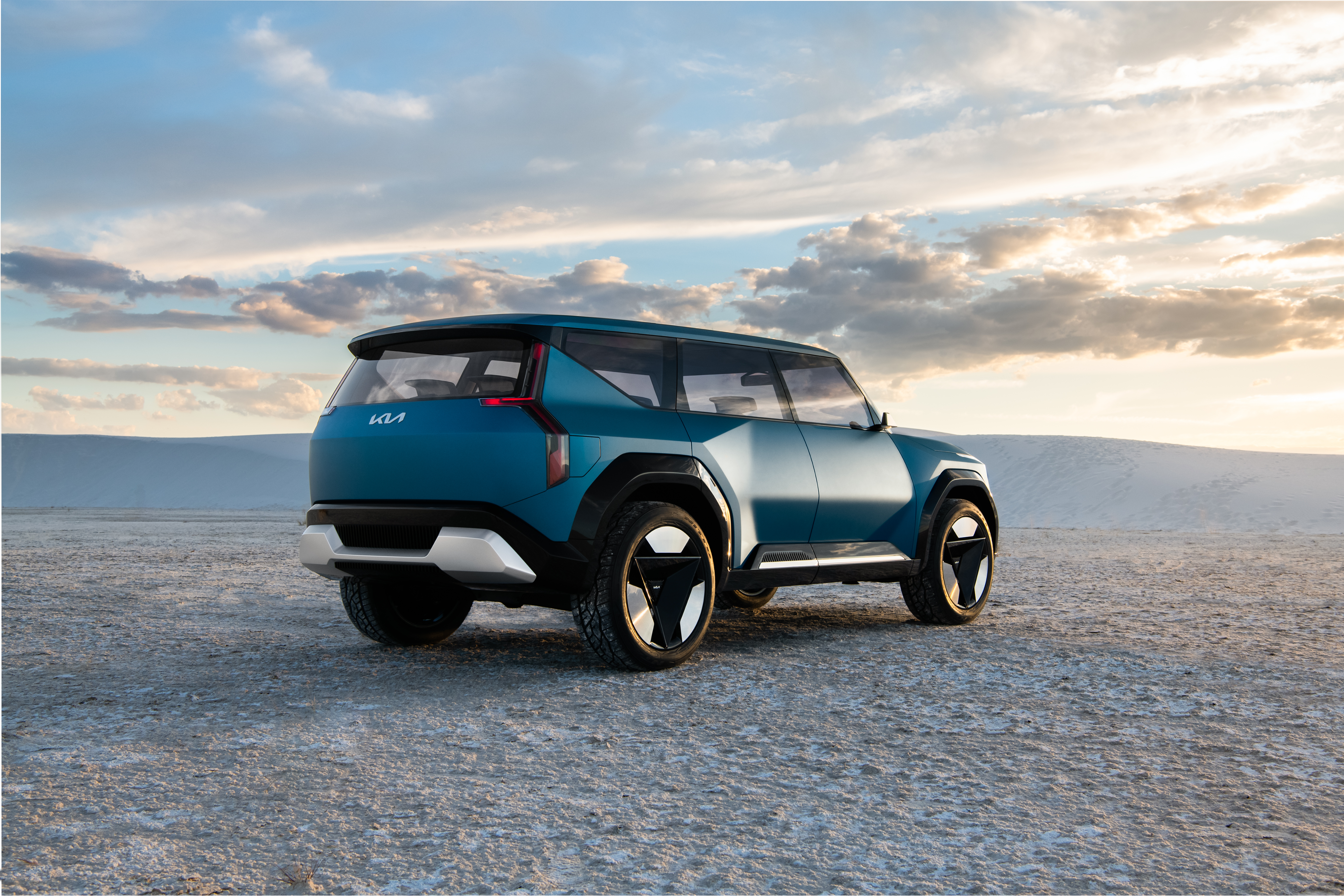 Concept Car Suv 6199x4134