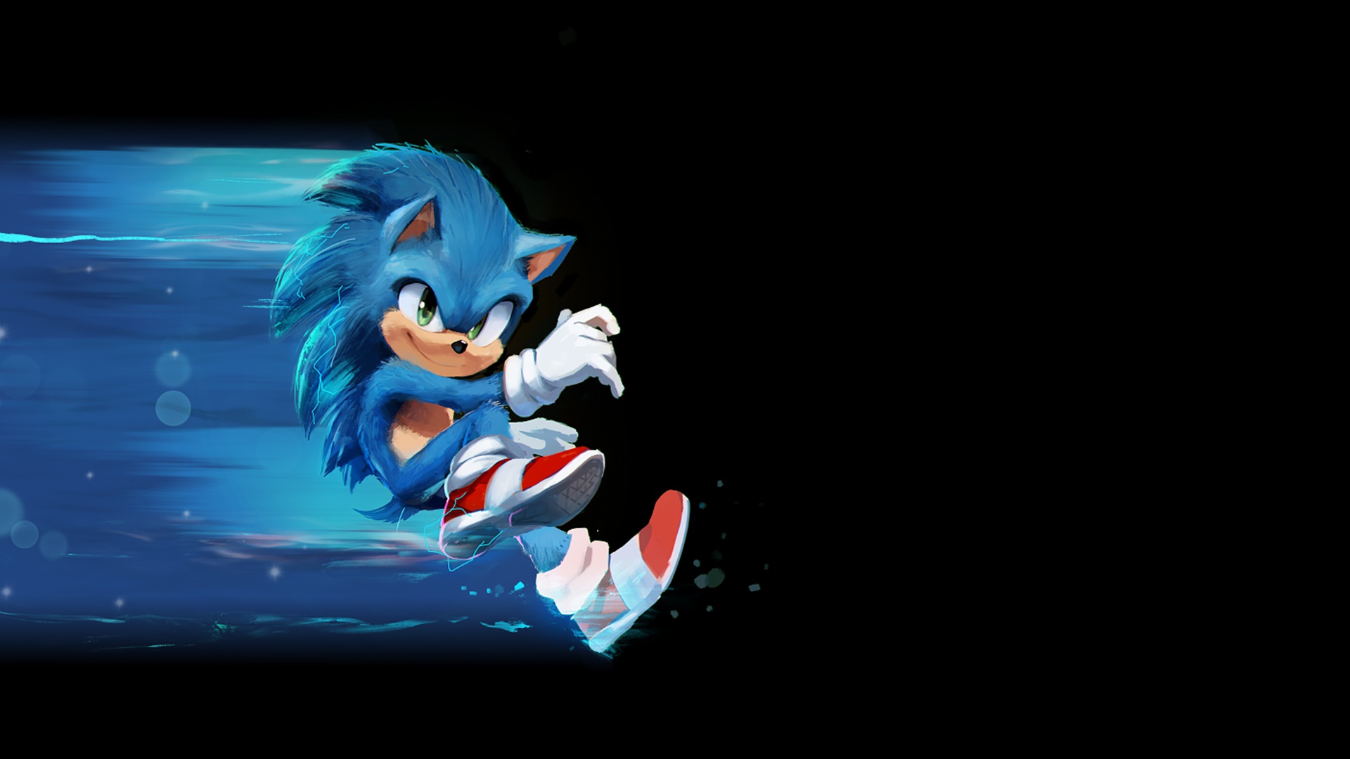 Video Game Sonic The Hedgehog 1920x1080