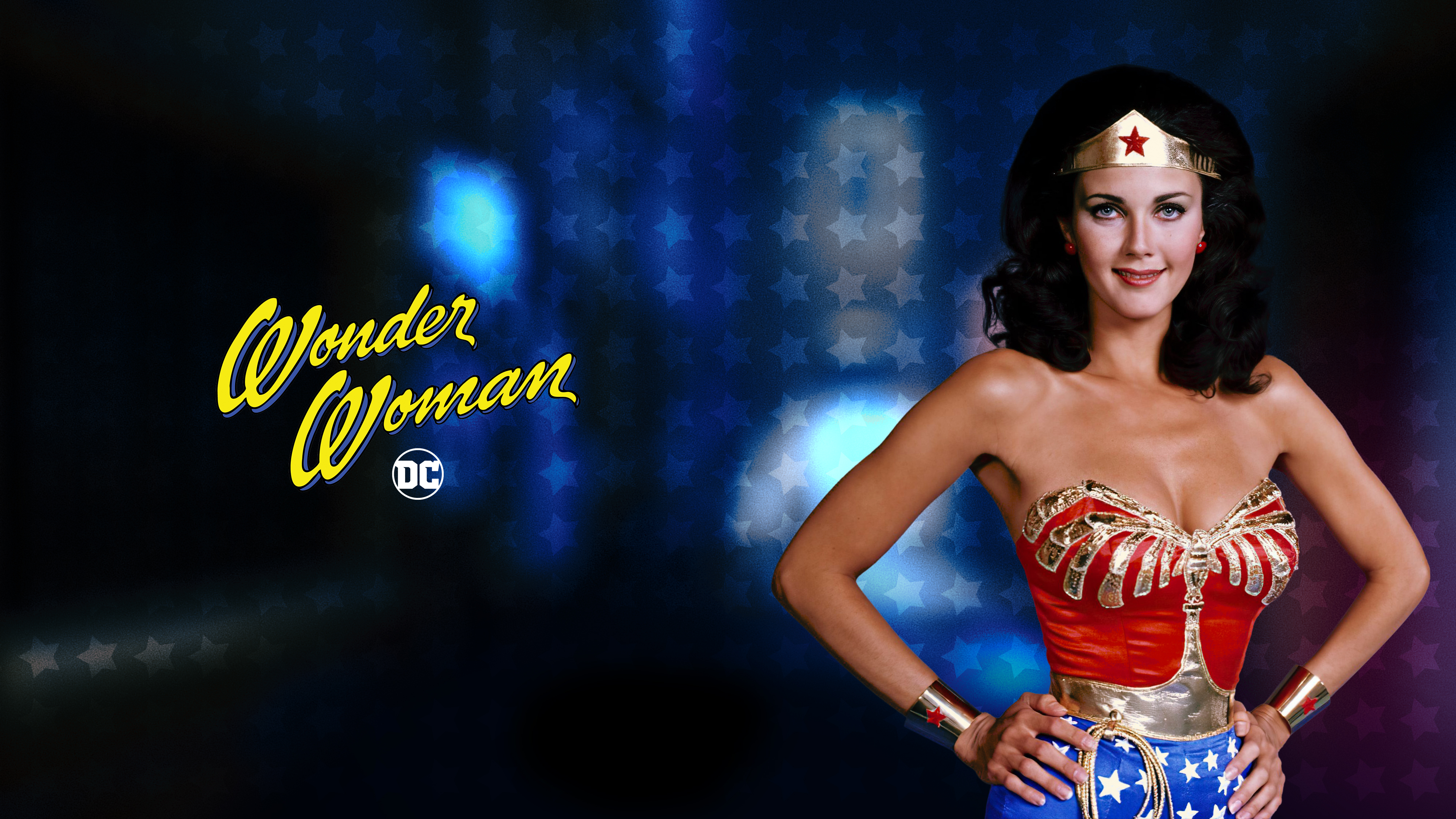 TV Show Wonder Woman 1975 4000x2250