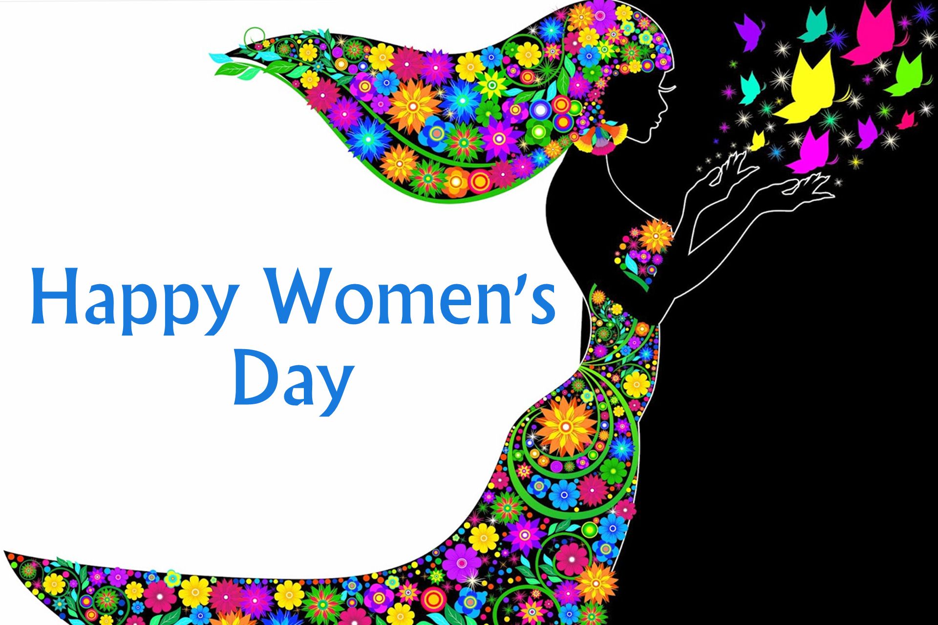 Happy Women 039 S Day Colorful 1920x1280