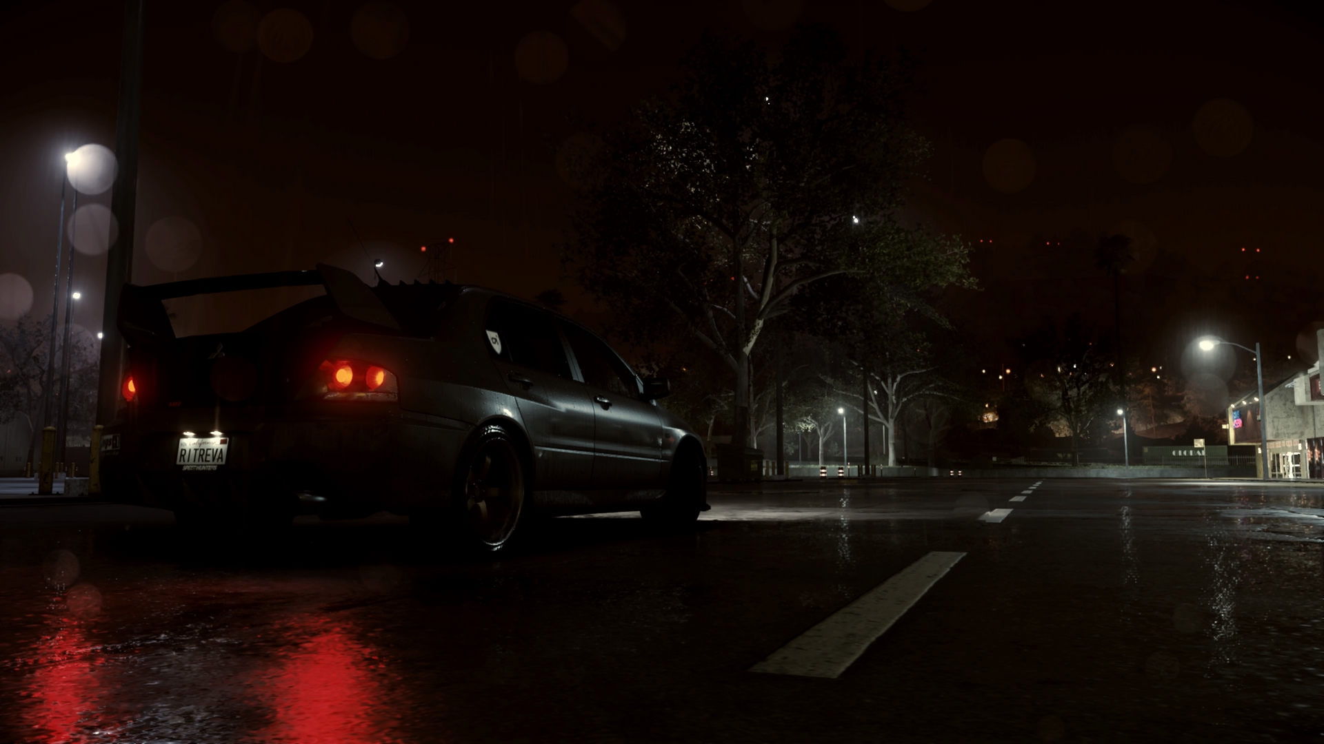 Need For Speed JDM 1920x1080