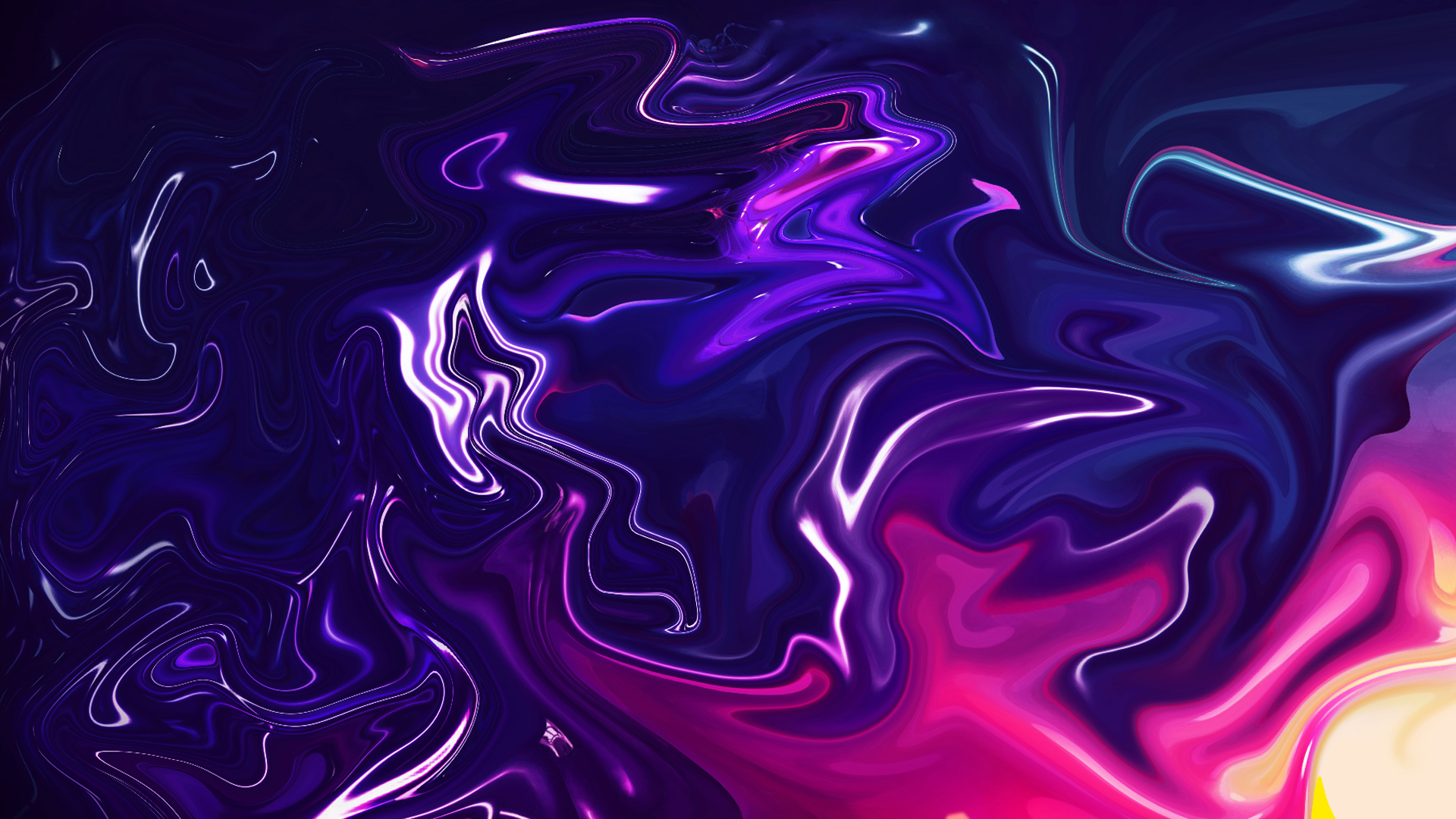Abstract Colorful Neon 1920x1080
