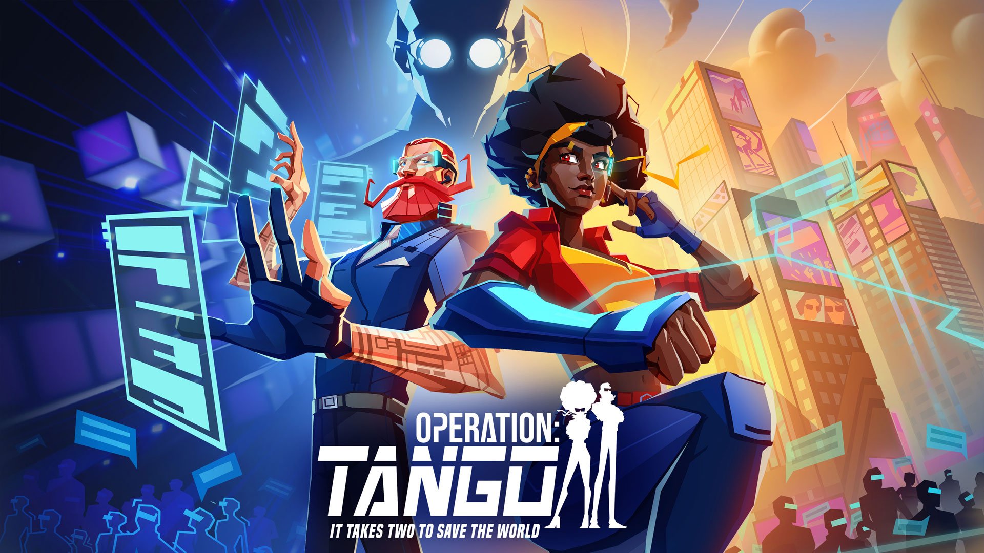 Video Game Operation Tango 1920x1080