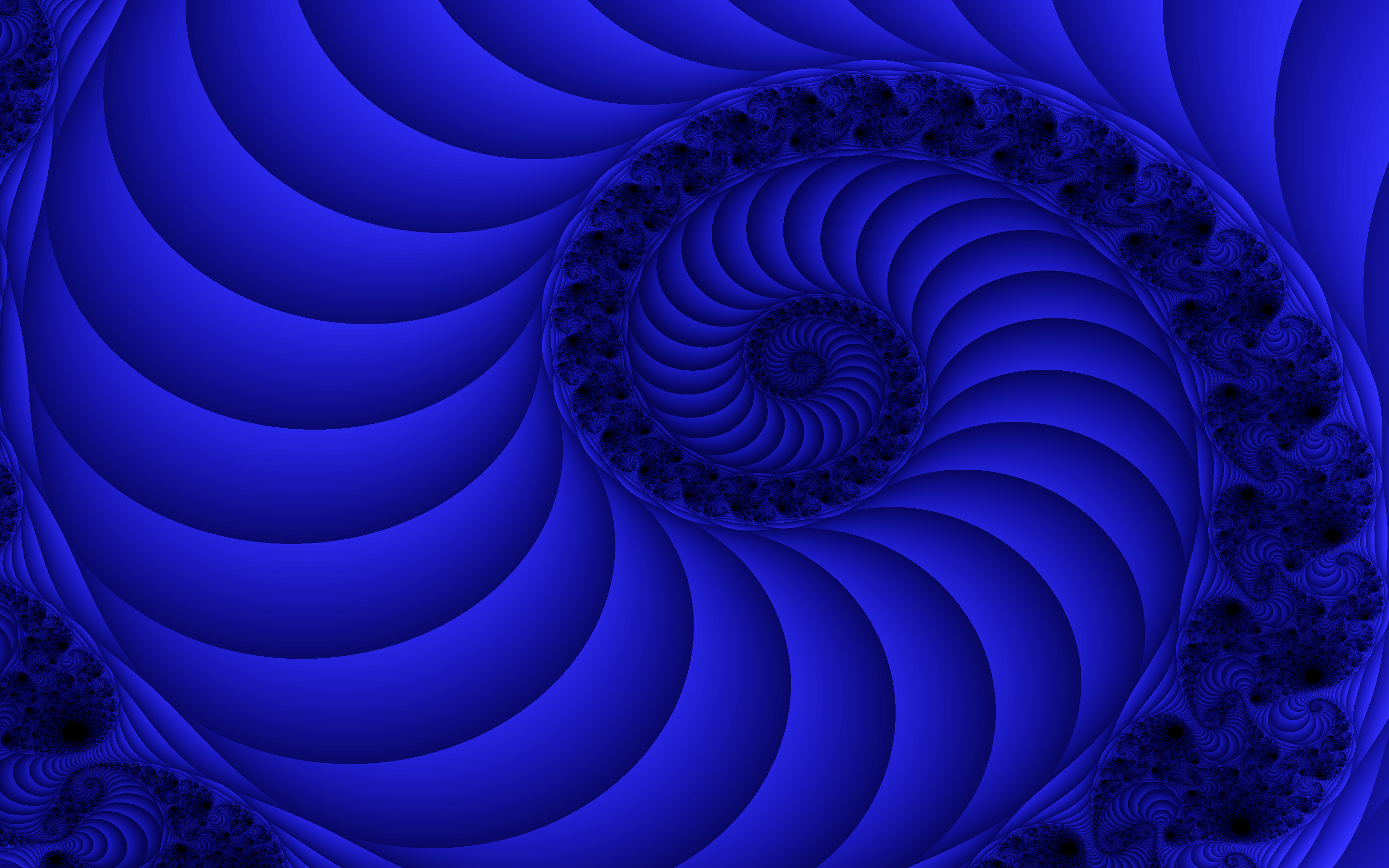 Abstract Spiral 2880x1800