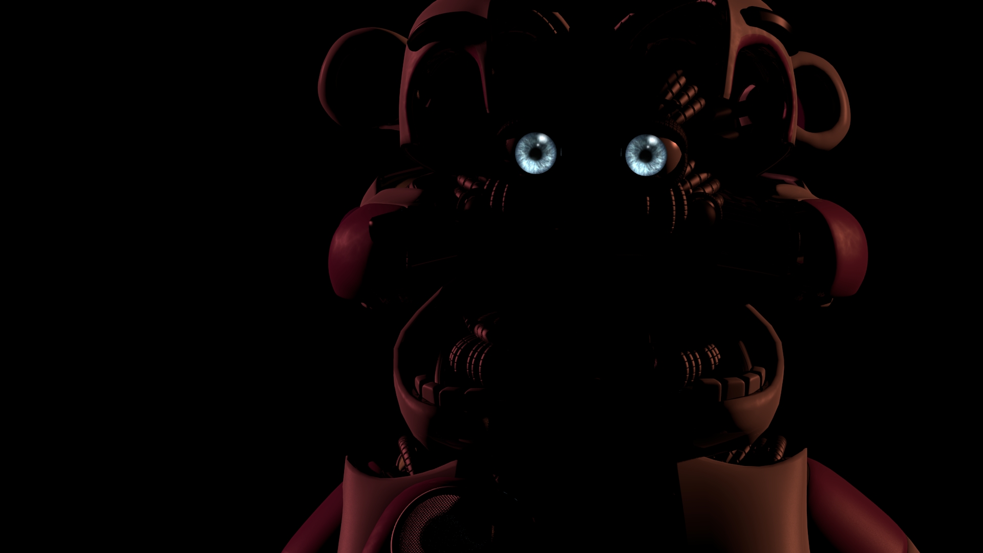 Video Game Five Nights At Freddy 039 S Sister Location 1920x1080