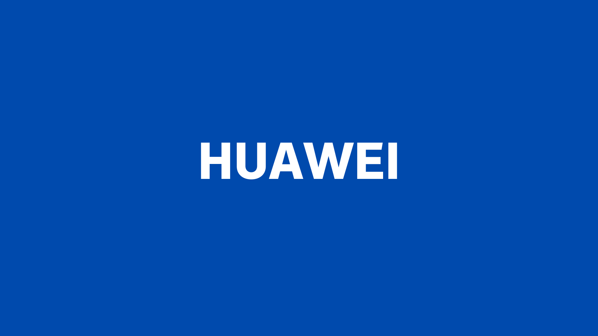 Huawei 1920x1080