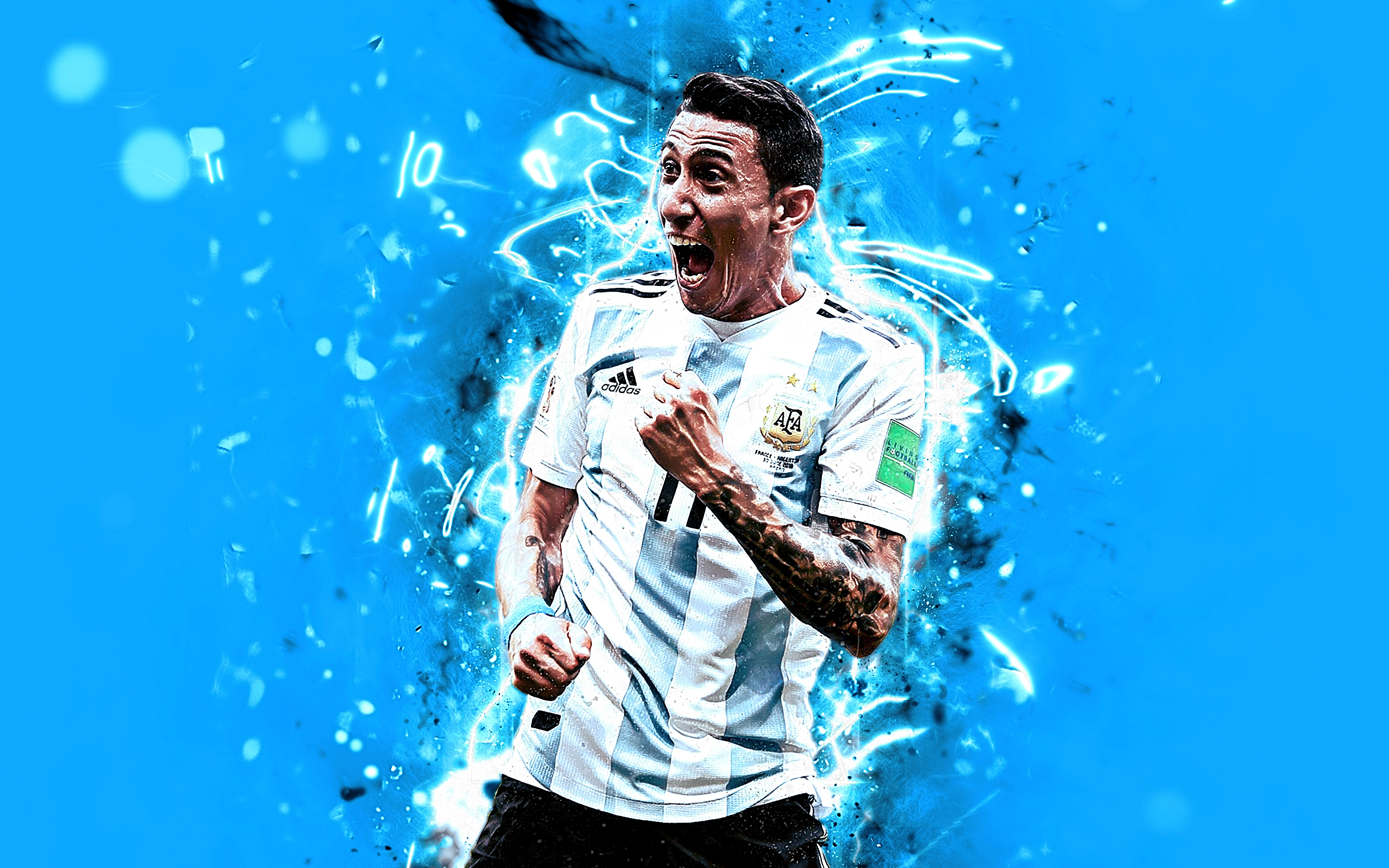 Soccer Argentina National Football Team 2880x1800