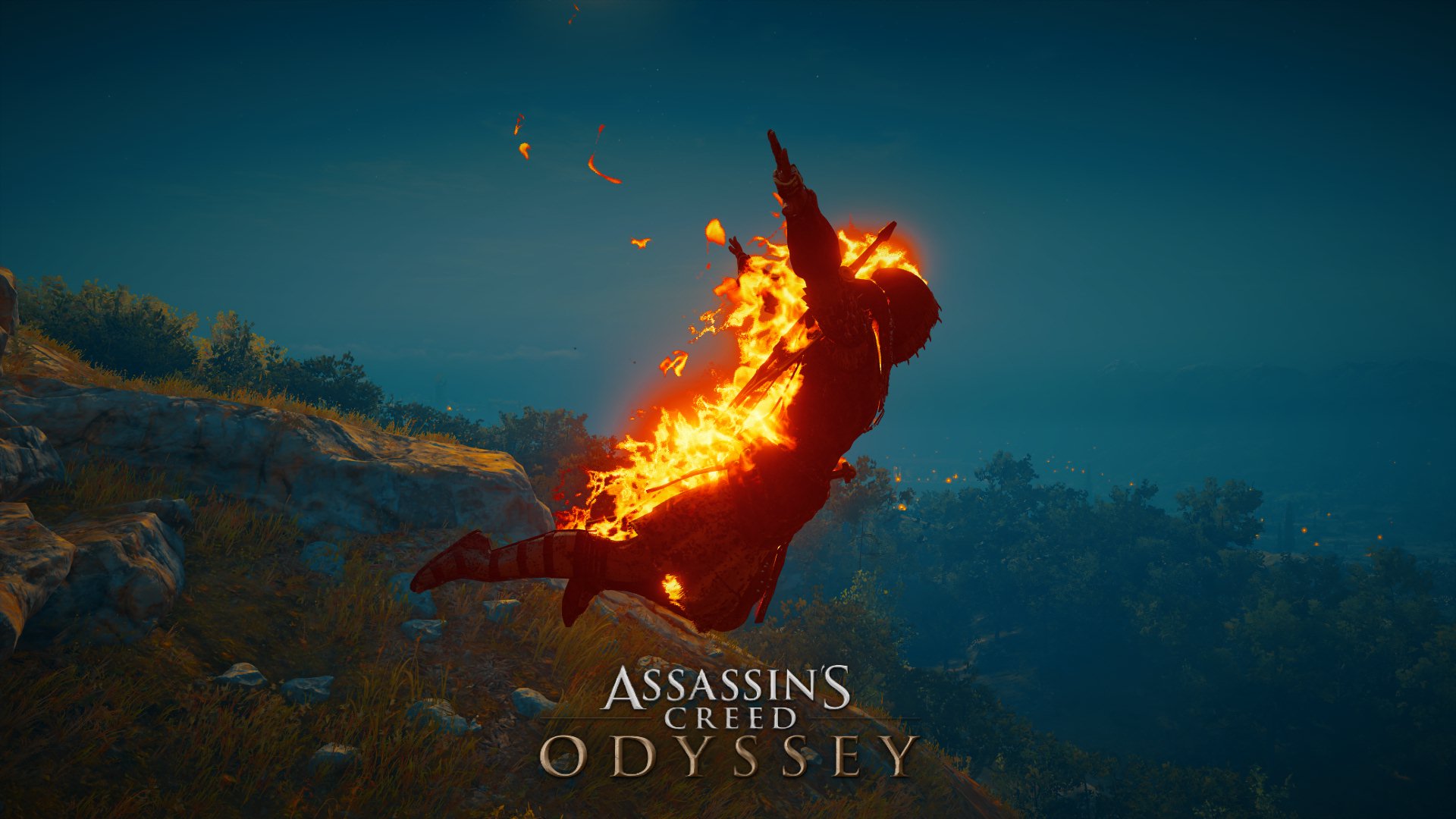 Assassin Creed Odyssey Assassins Creed 1920x1080