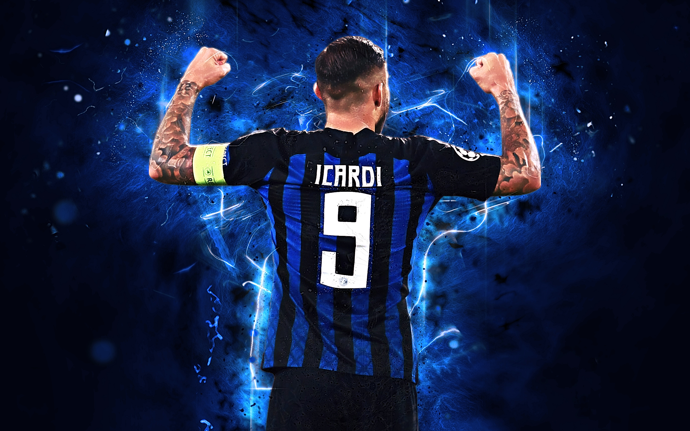 Inter Milan Soccer 2880x1800