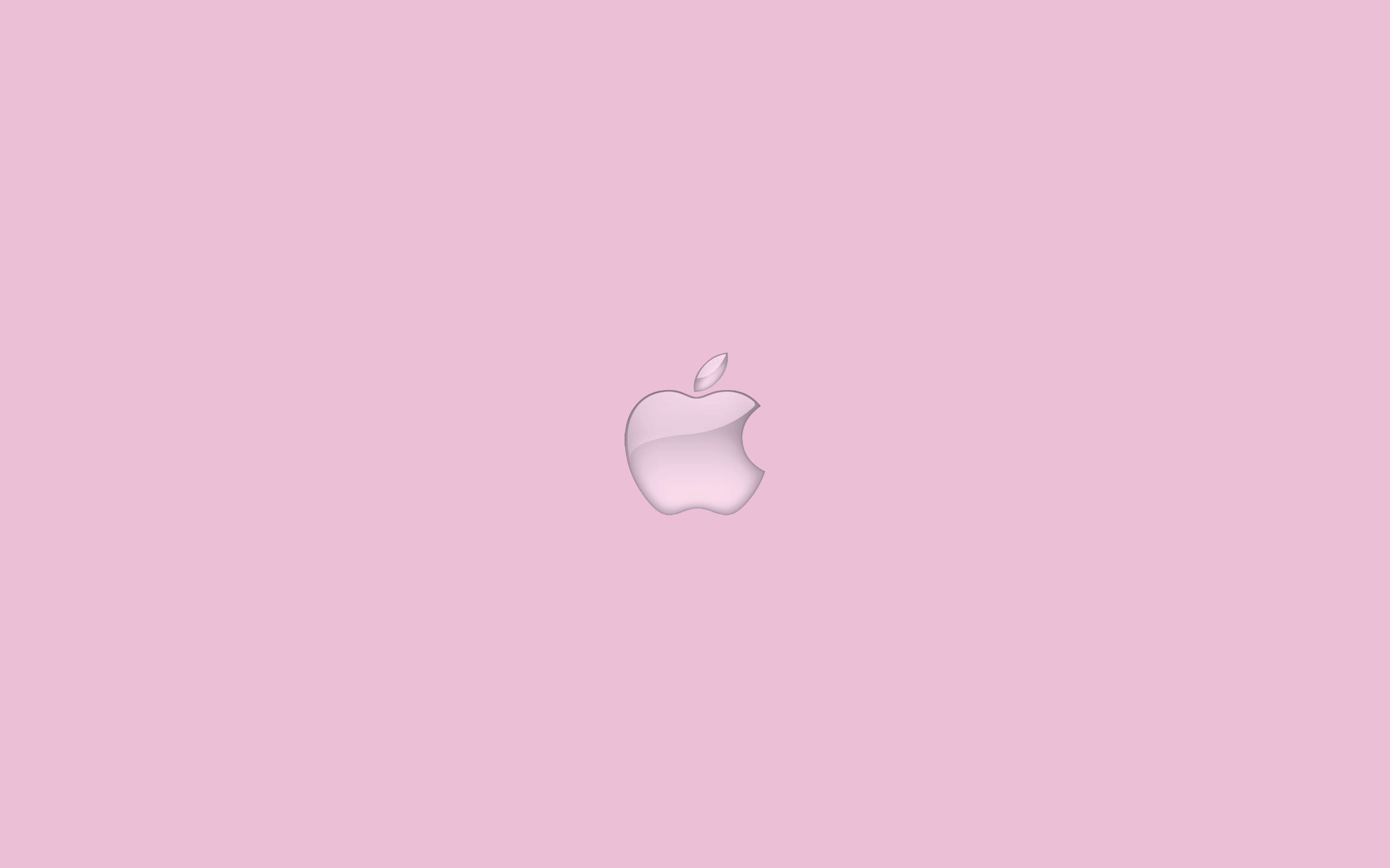 Apple Inc Pink 2560x1600