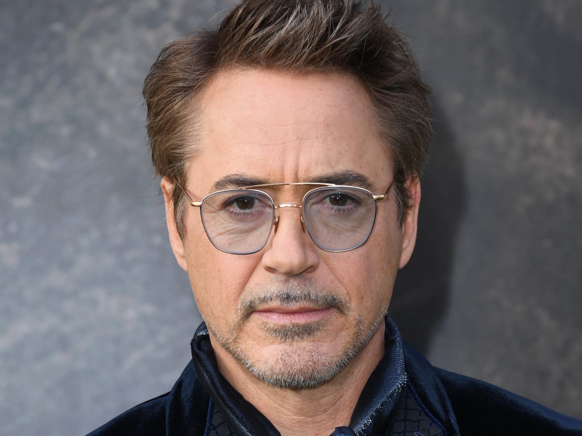 Actor American Face Glasses 1920x1440