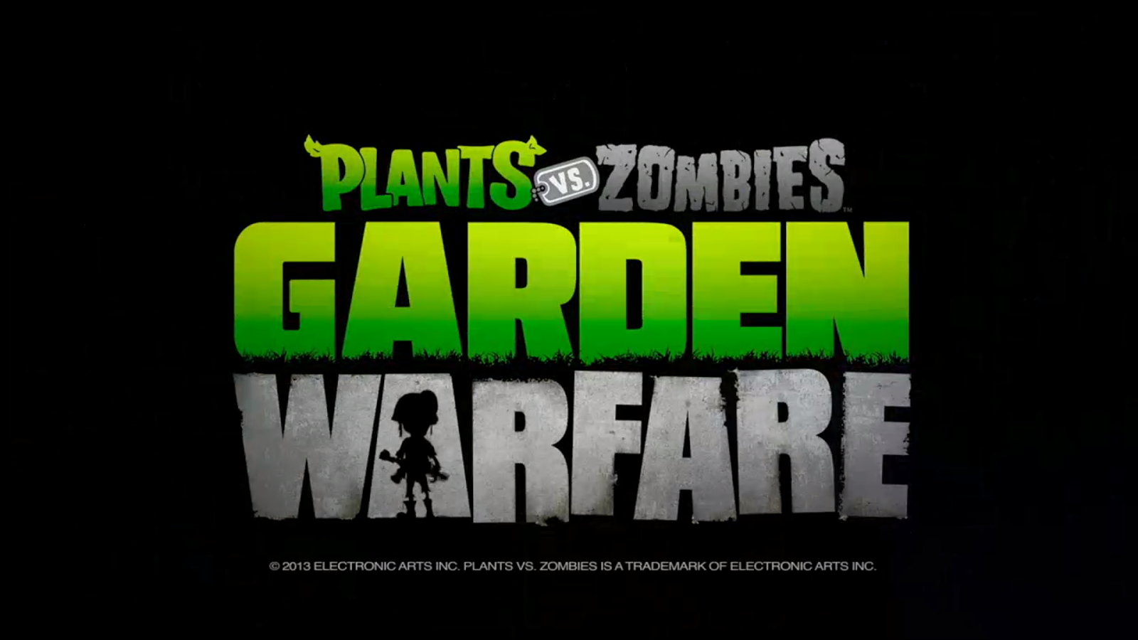 PopCap Plants Vs Zombies Plants Vs Zombies Garden Warfare Video Games Zombies PC Gaming Plants EA Ga 1600x900