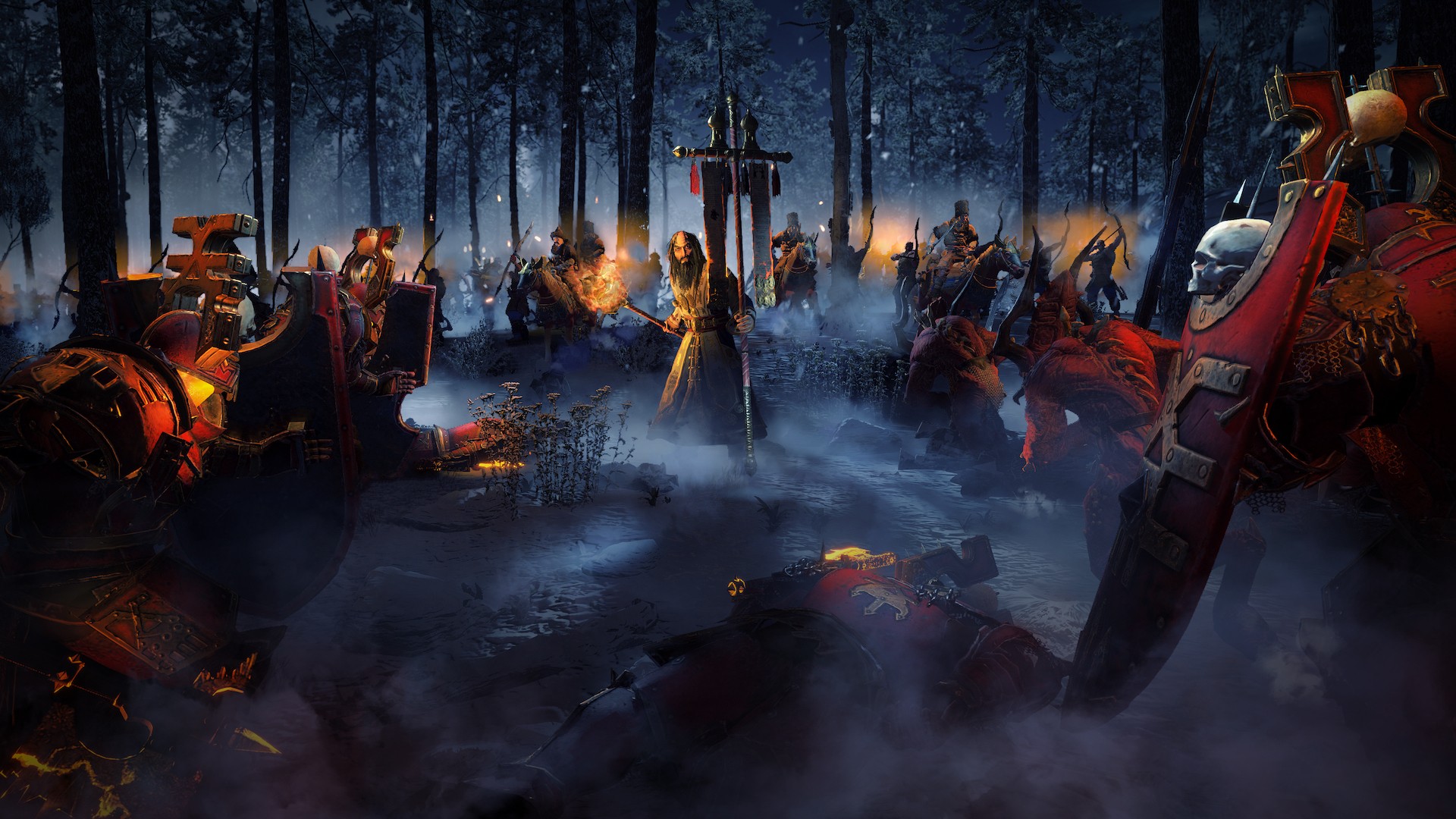 Strategy Games Total War WARHAMMER Iii 1920x1080