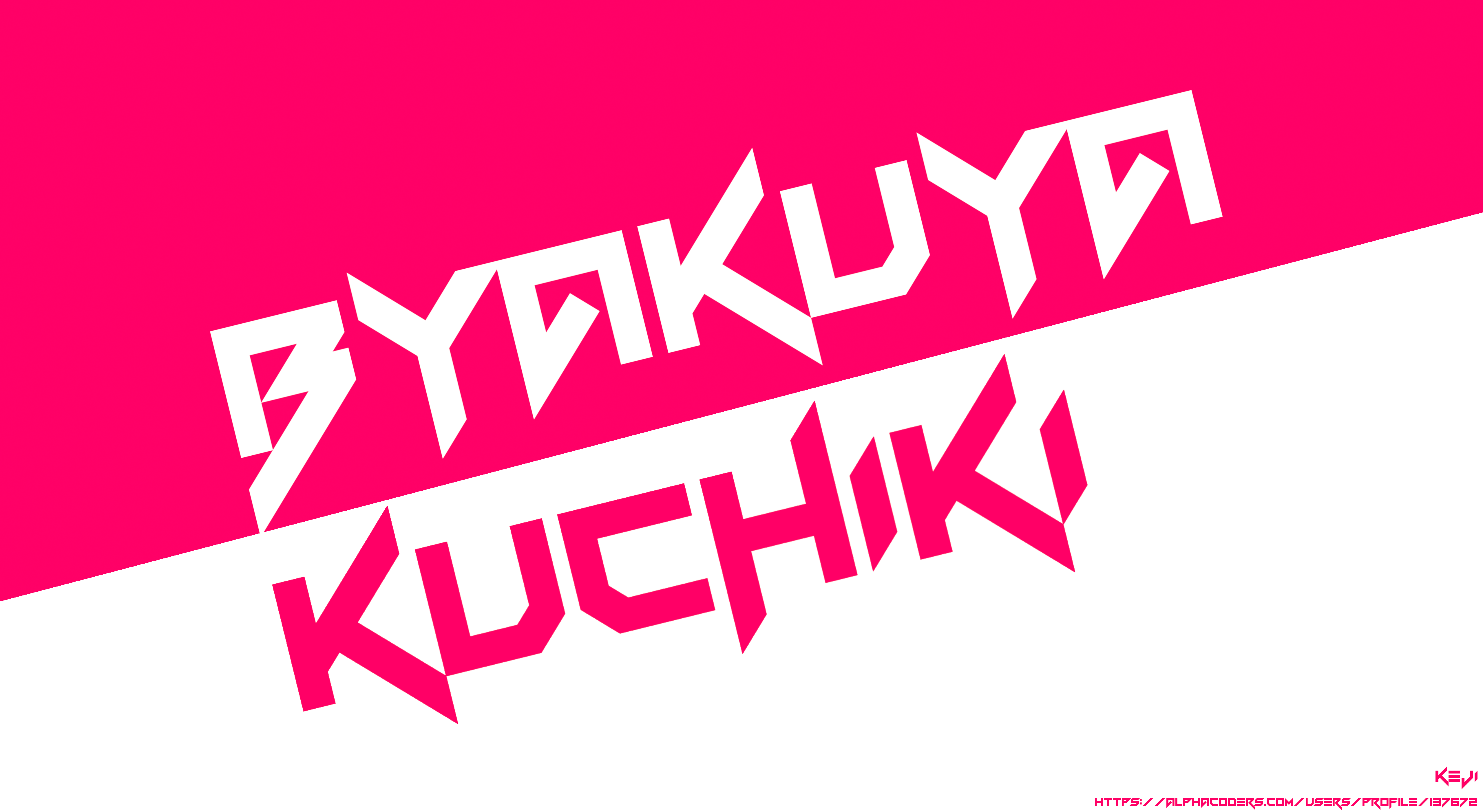 Byakuya Kuchiki 5120x2805