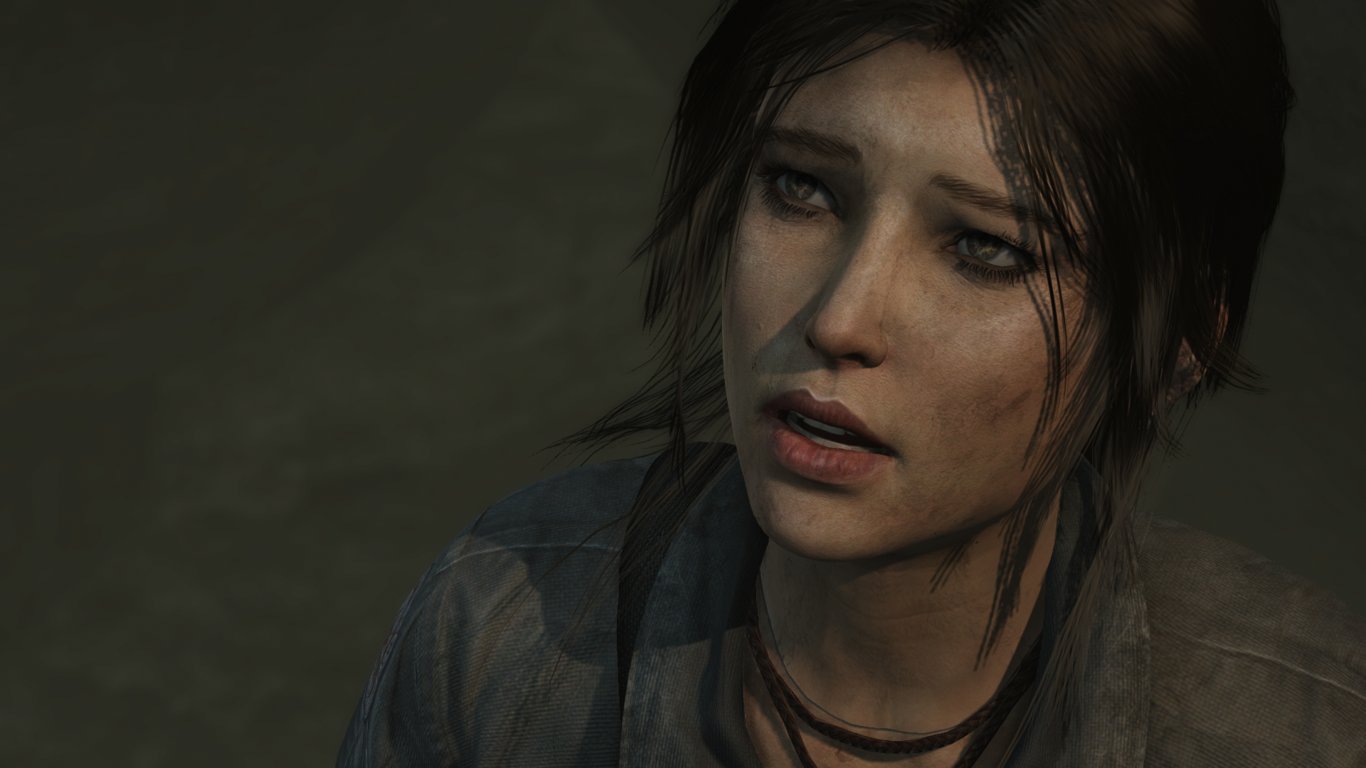 Tomb Raider Screen Shot Women Video Game Characters 1920x1080