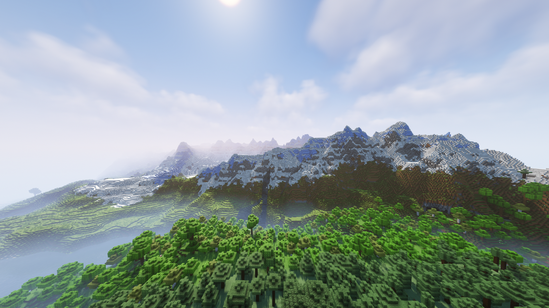 HD Wallpapers of Minecraft 82 pictures