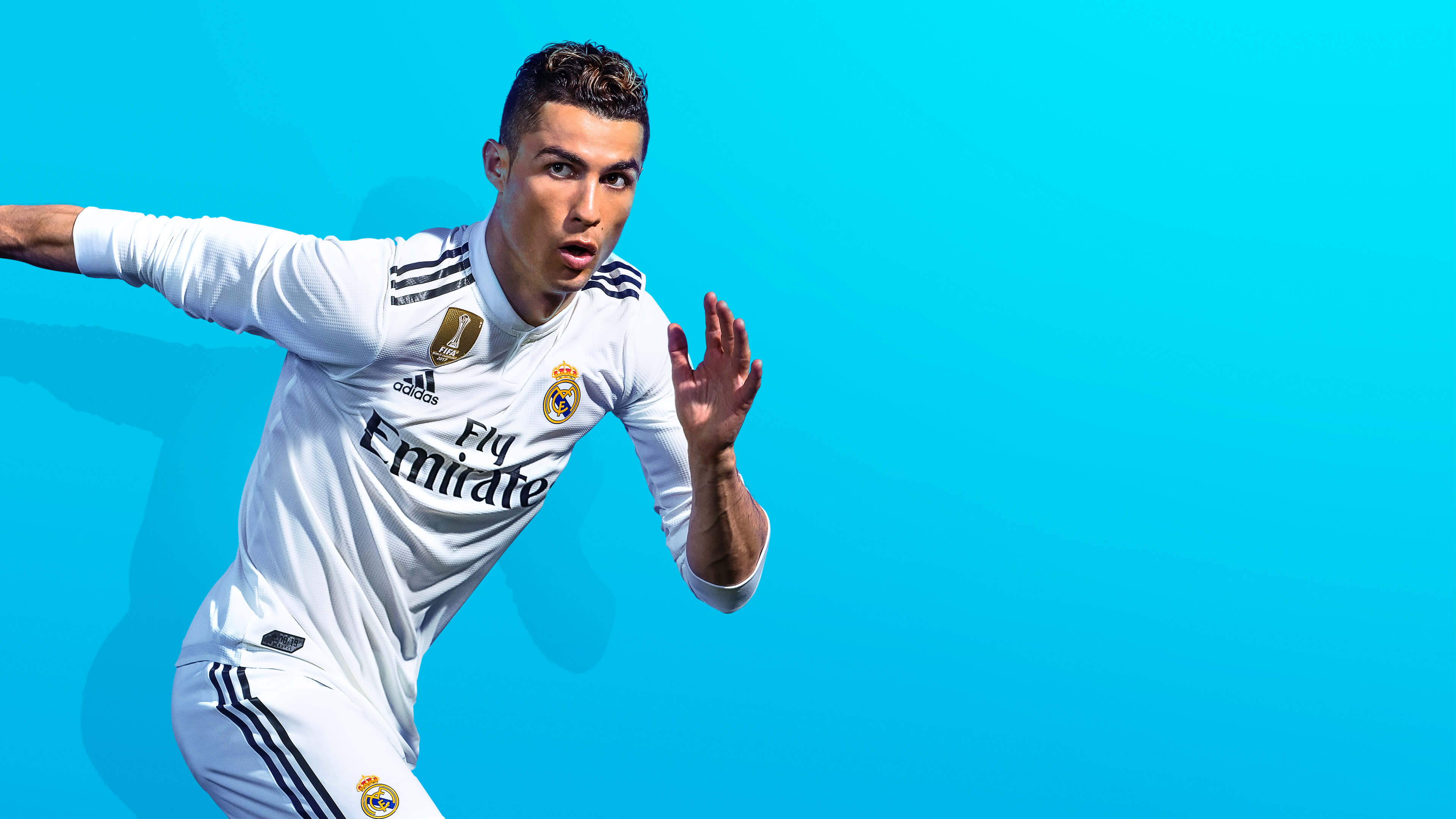 Cristiano Ronaldo Soccer 3840x2160