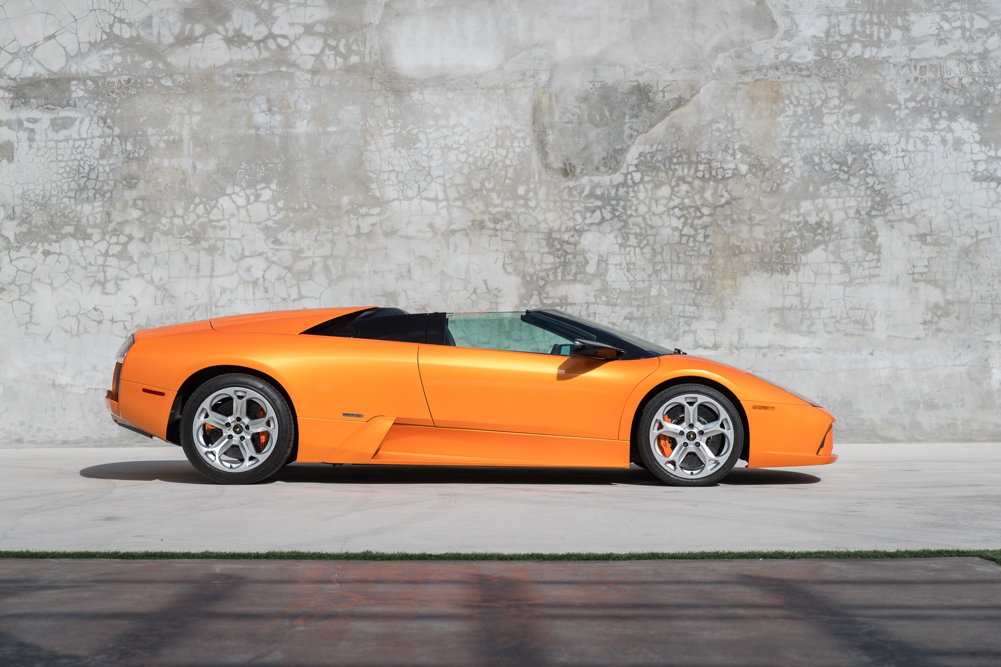 Lamborghini Orange Car Supercar 2048x1366