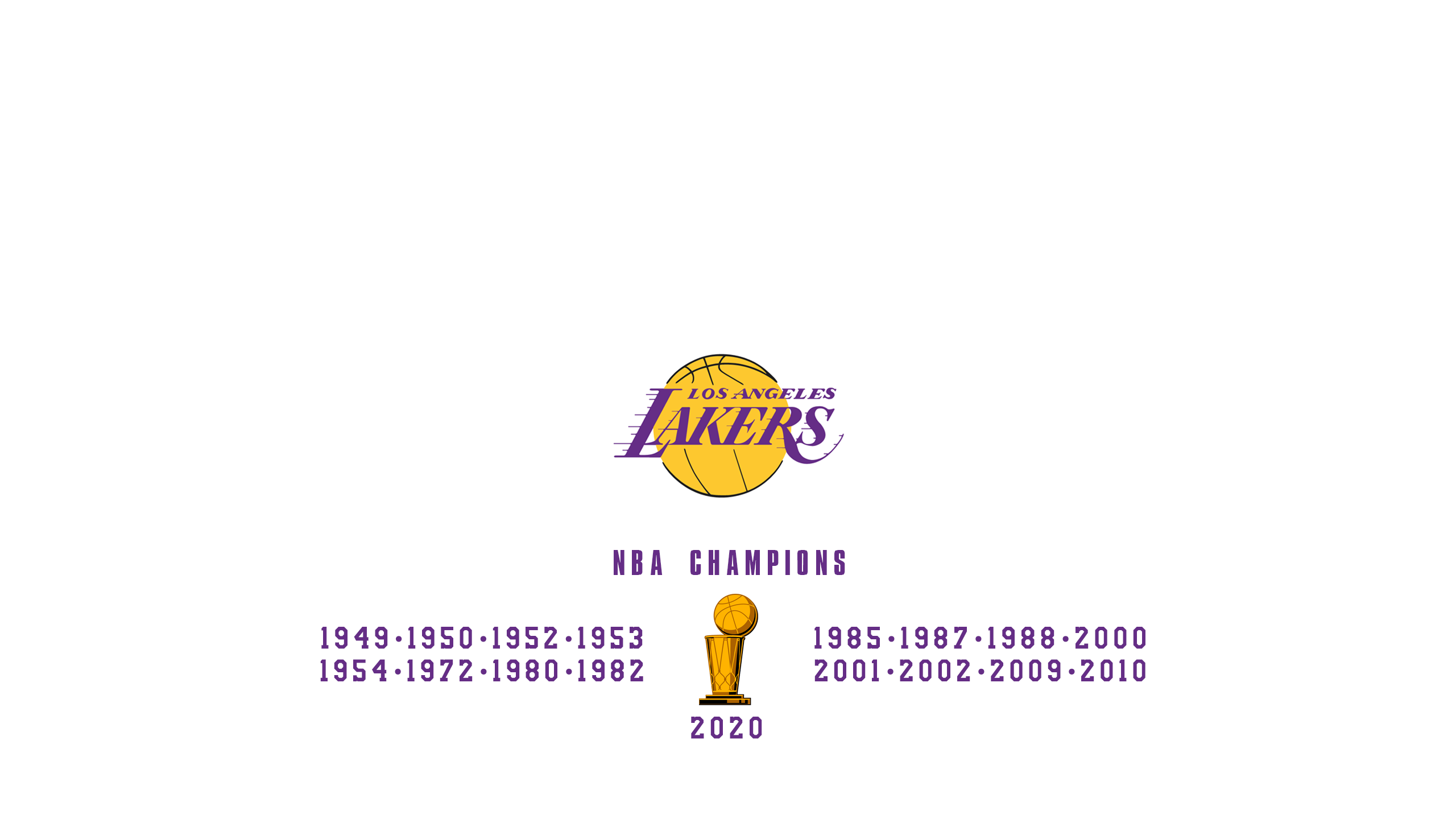 Sports Los Angeles Lakers 2560x1440