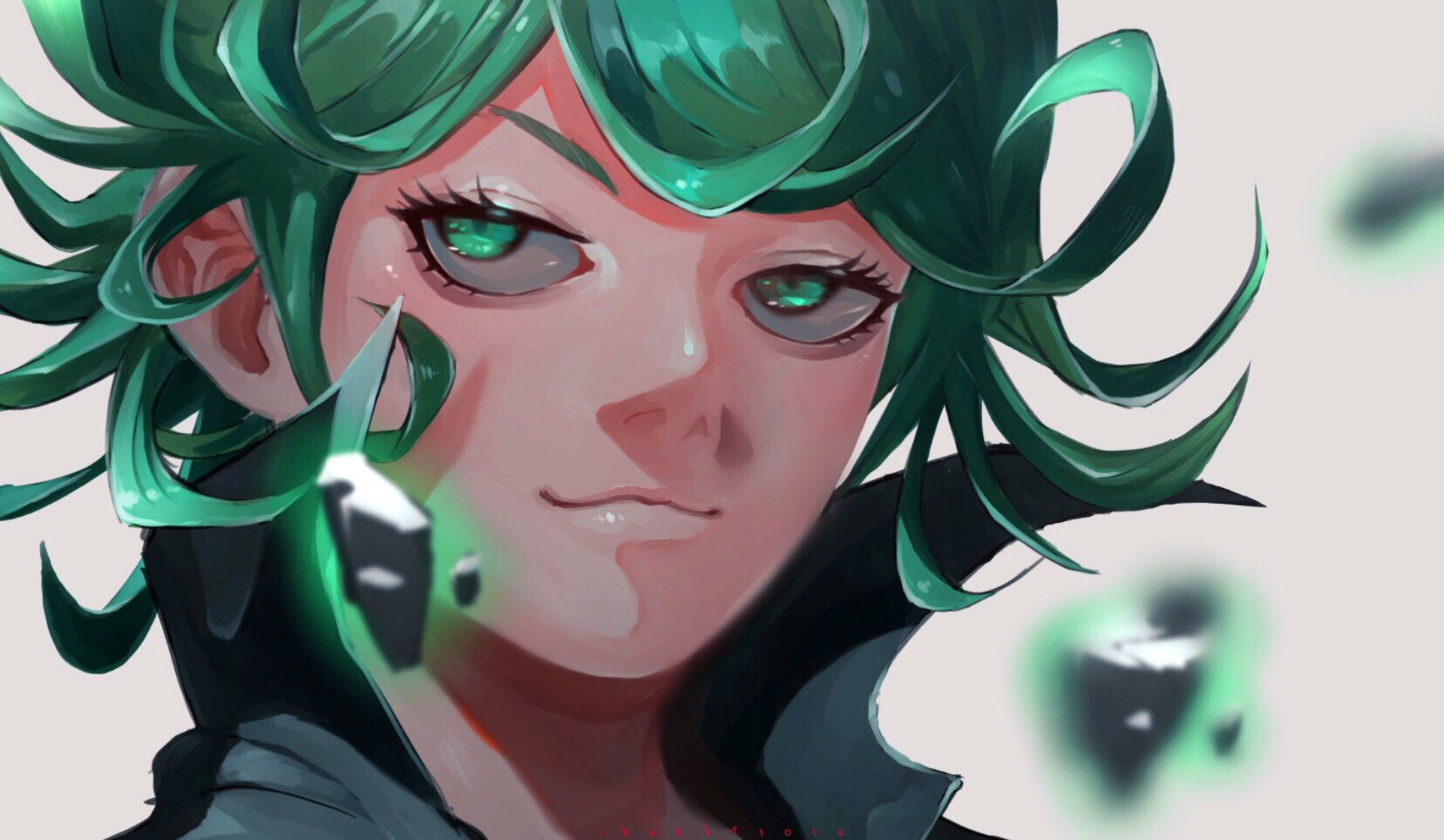 Tatsumaki One Punch Man 1920x1117