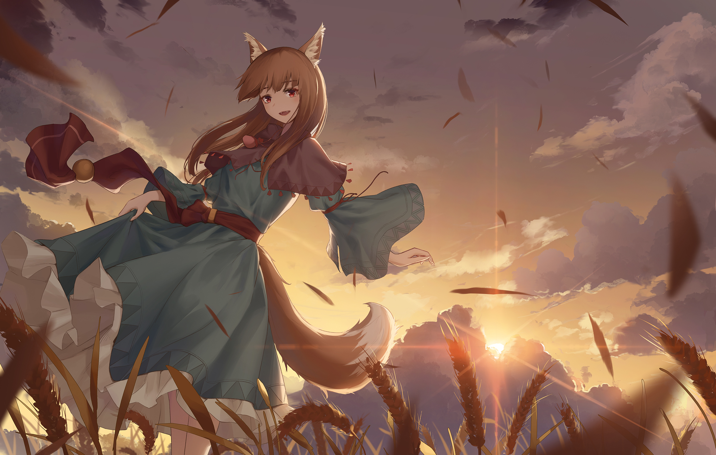 Holo Spice Amp Wolf 2400x1527