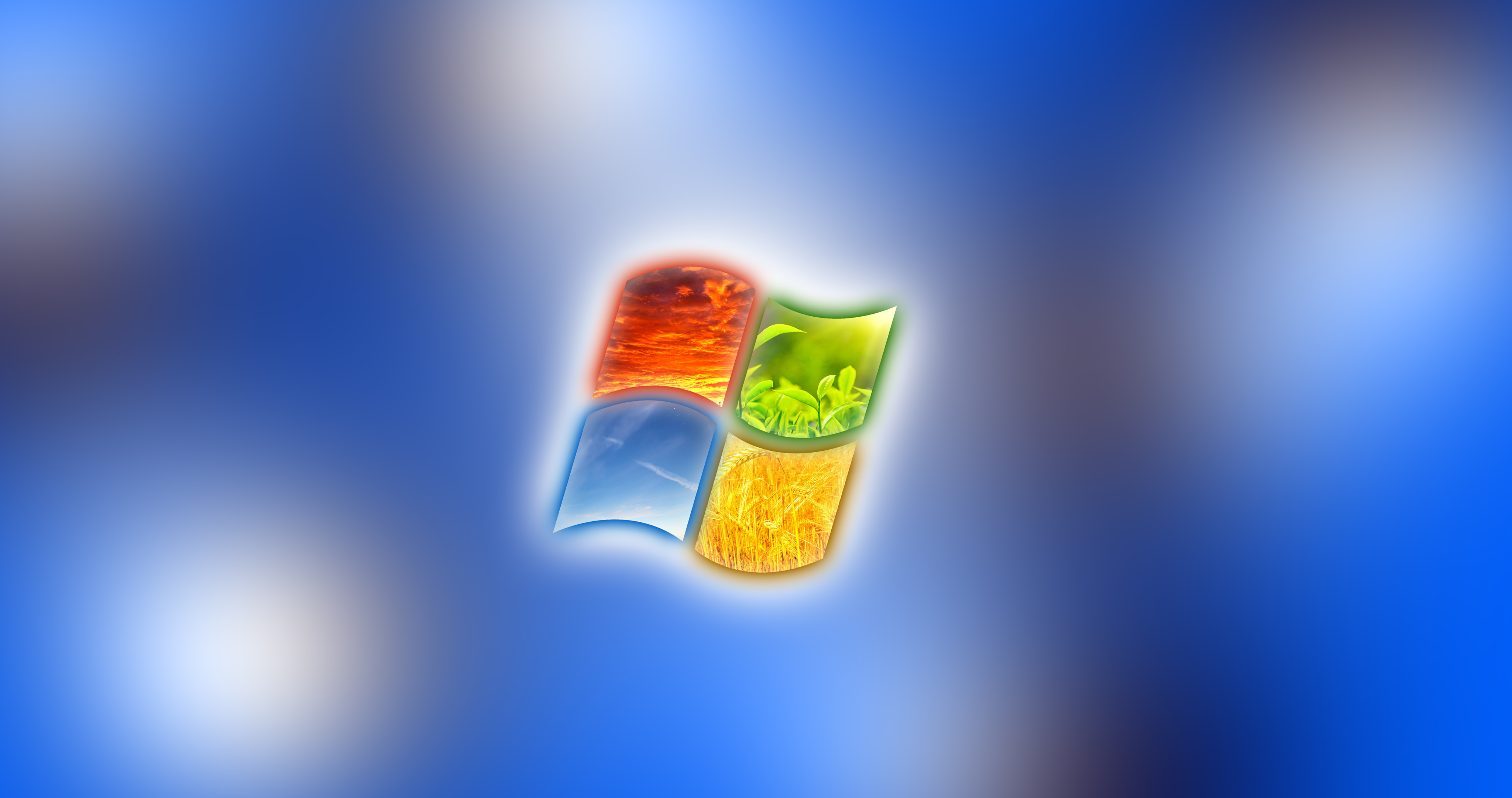 Windows Logo Microsoft Operating System Technology Brand Logo 4096x2160