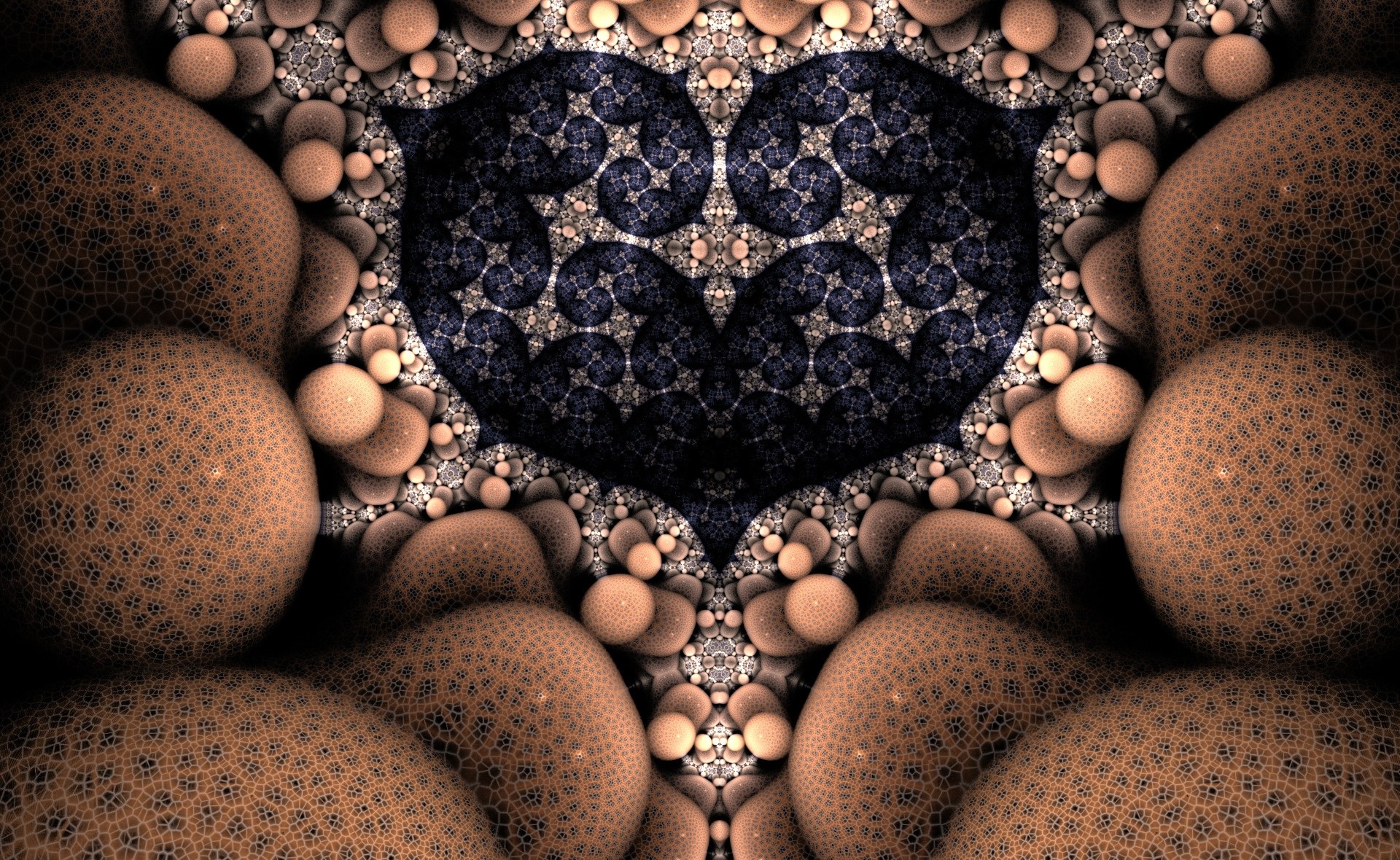 Abstract Fractal 1920x1180