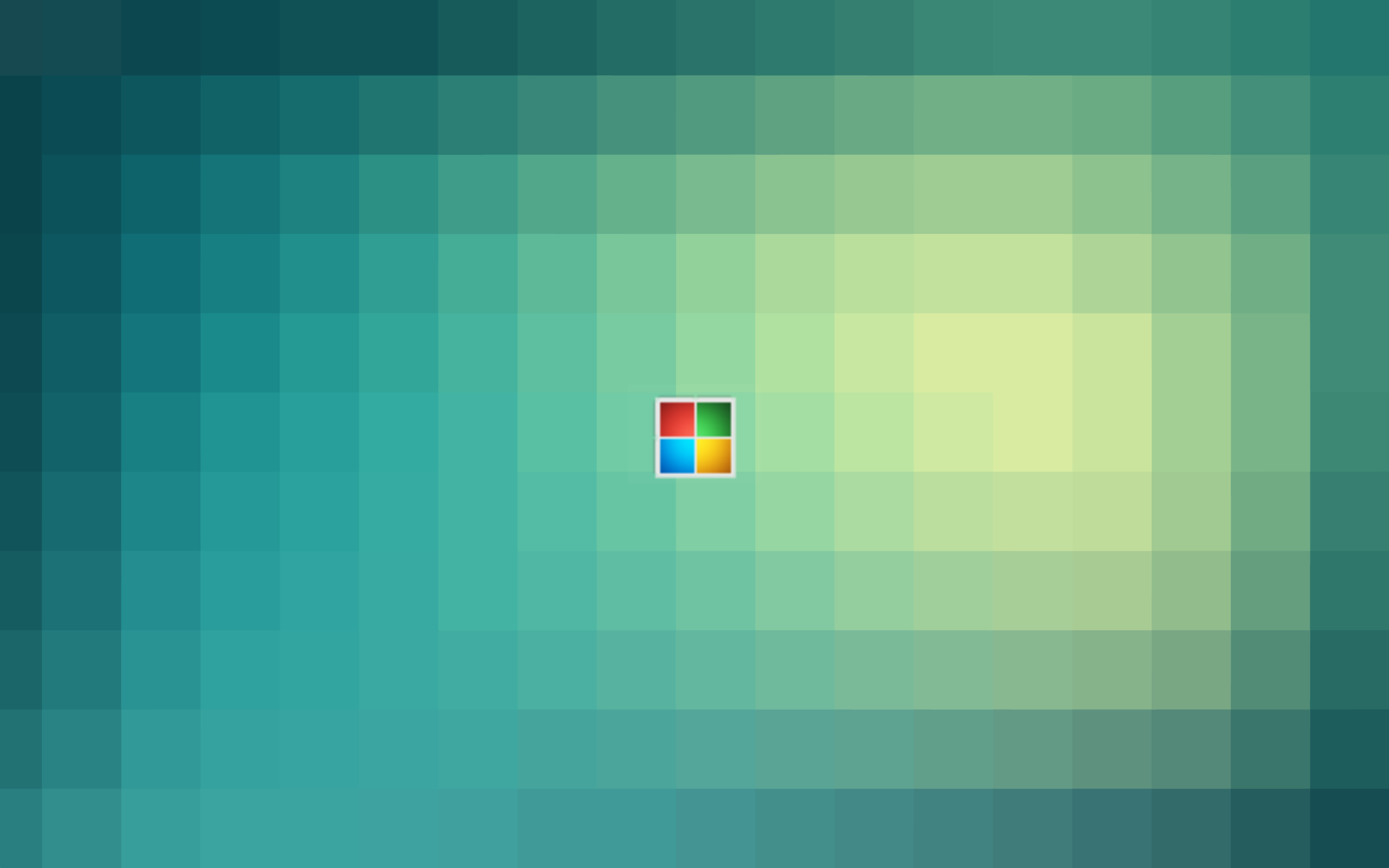 Windows Logo Microsoft Windows Logo Operating System RGB 2560x1600