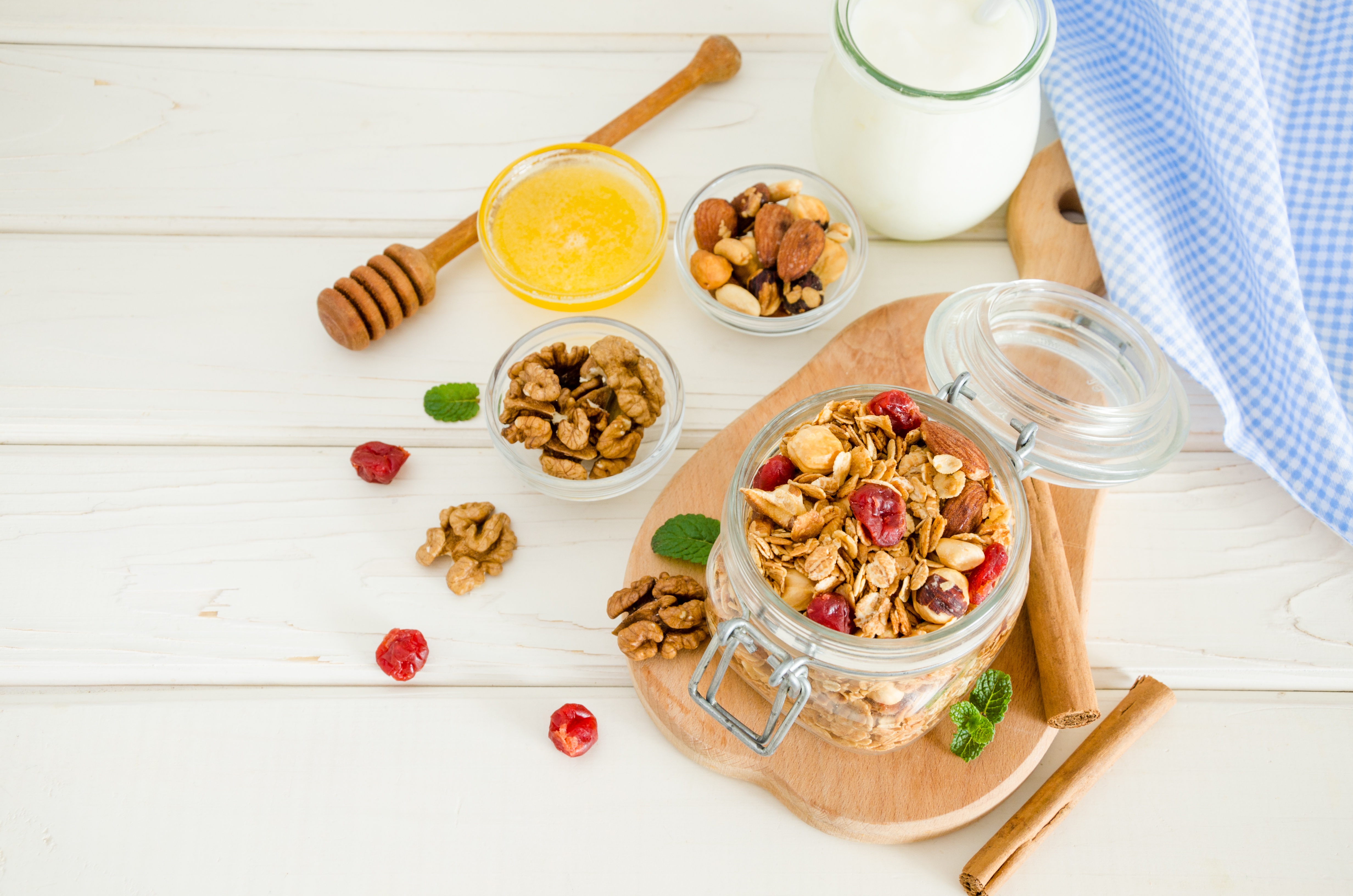 Muesli Still Life 4928x3264