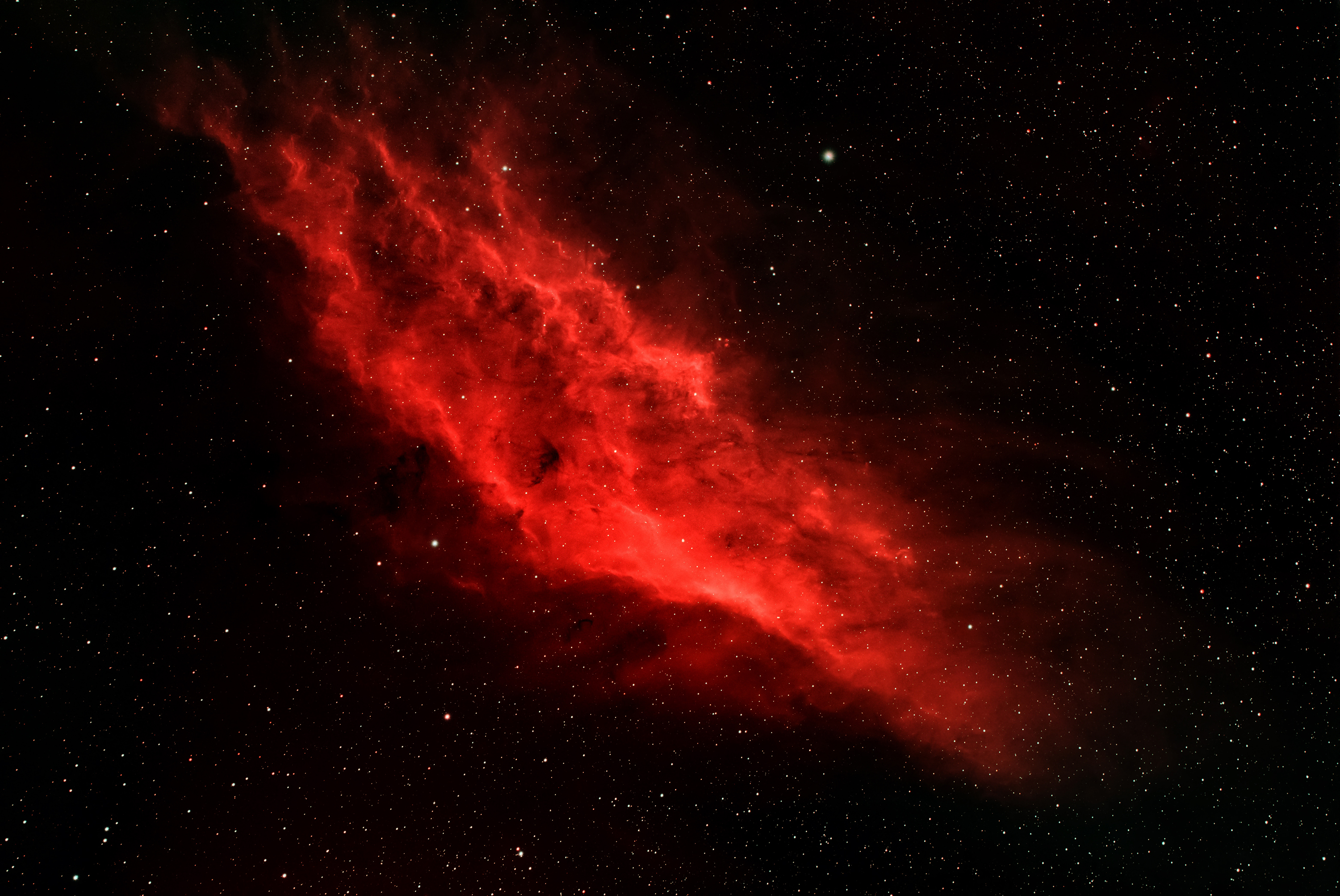 Stars Galaxy Space Universe Nebula 3000x2005