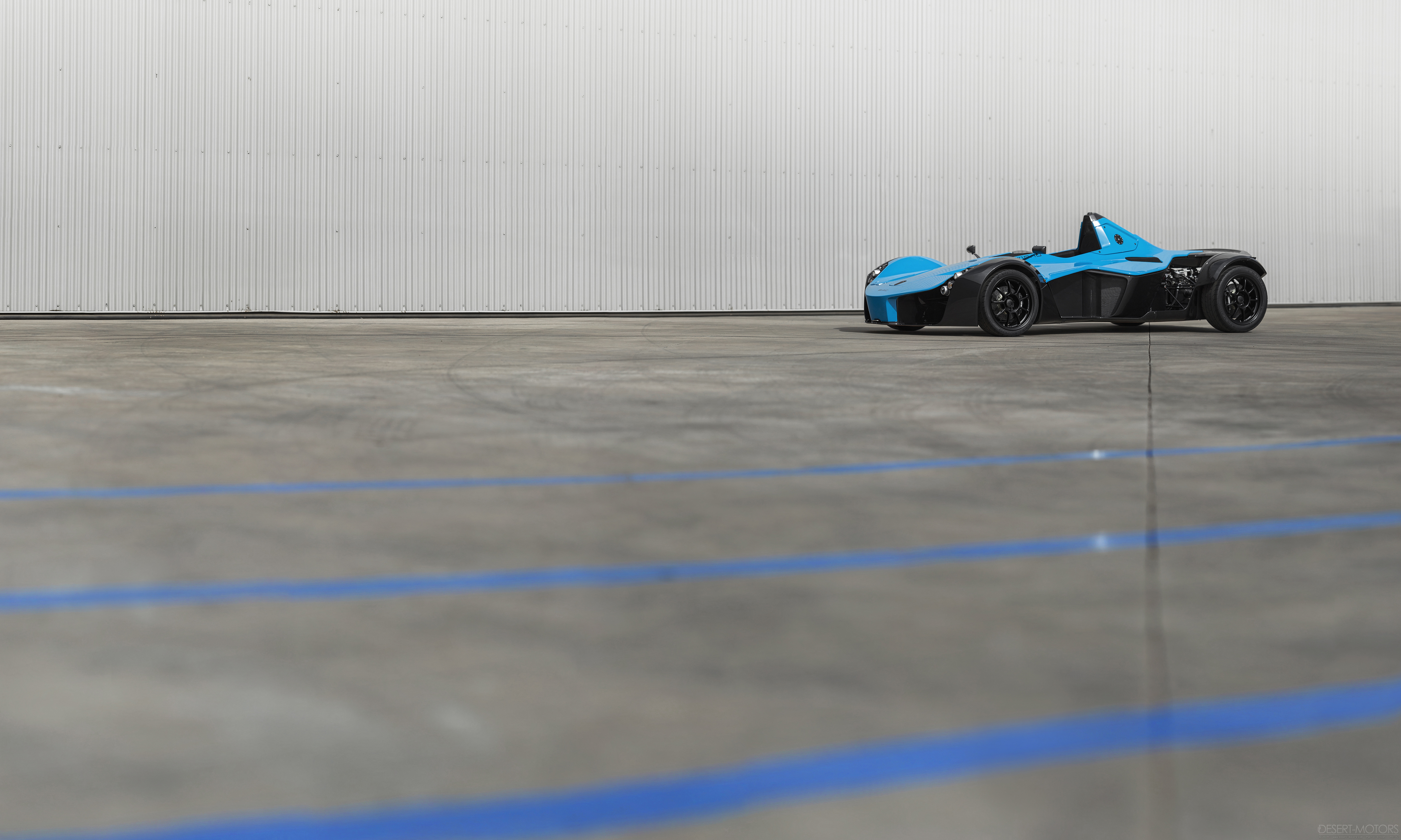 BAC Mono Race Cars Car Sports Car Formula Cars Blue Cars 6000x3600