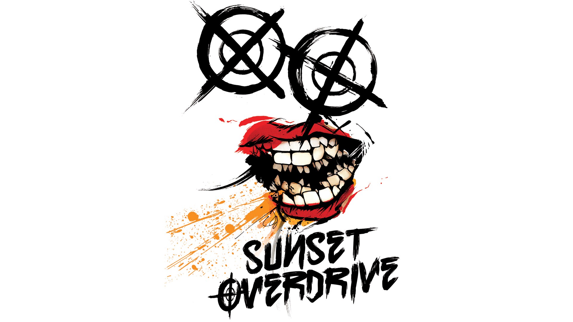Video Game Sunset Overdrive 1920x1080