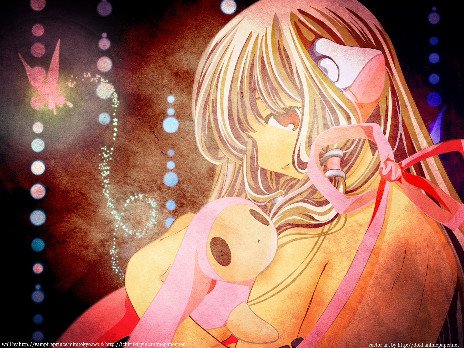 Chobits Chii 1600x1200