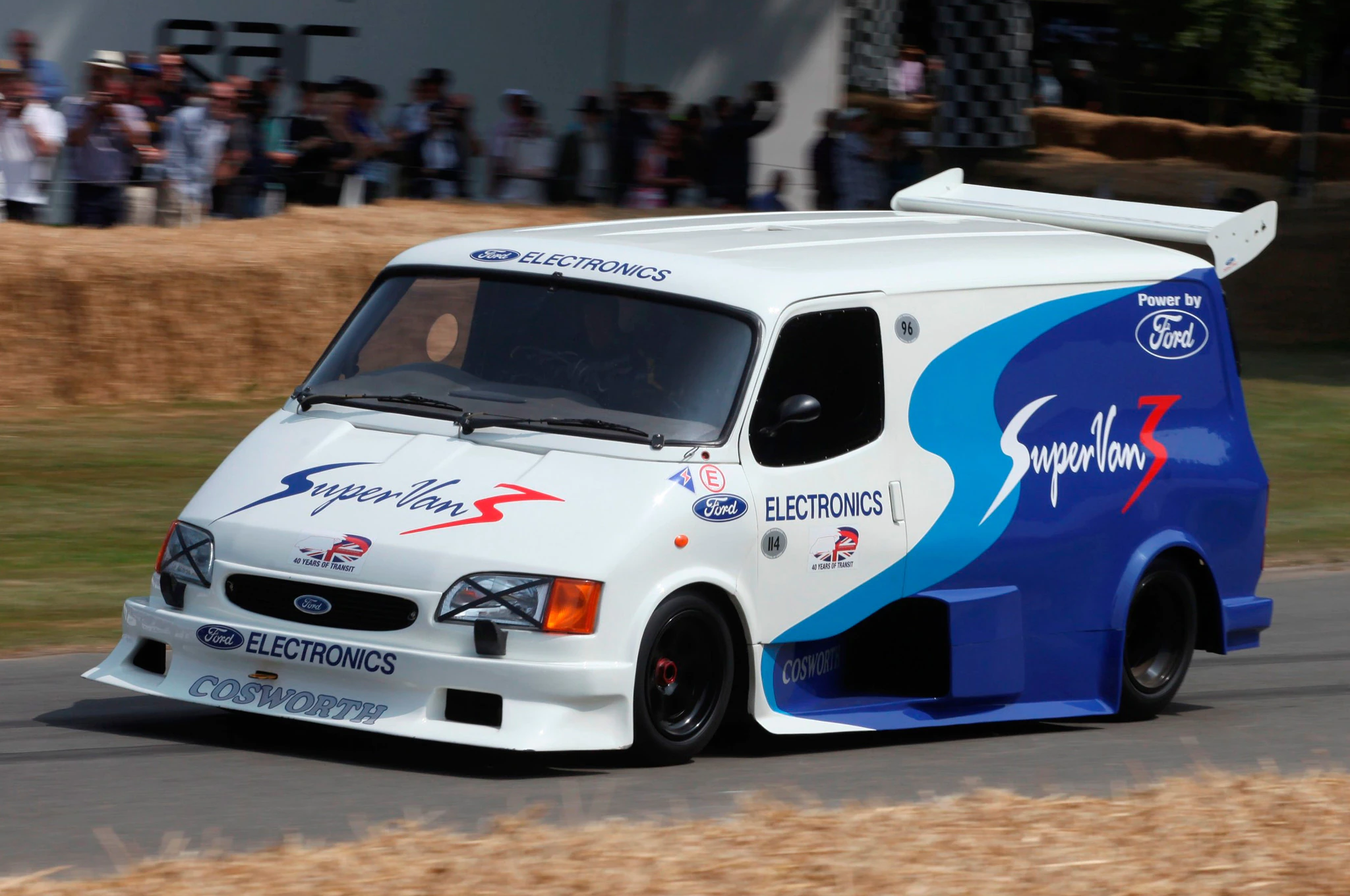 Ford Ford Transit Supervan Goodwood Festival Of Speed 2048x1360