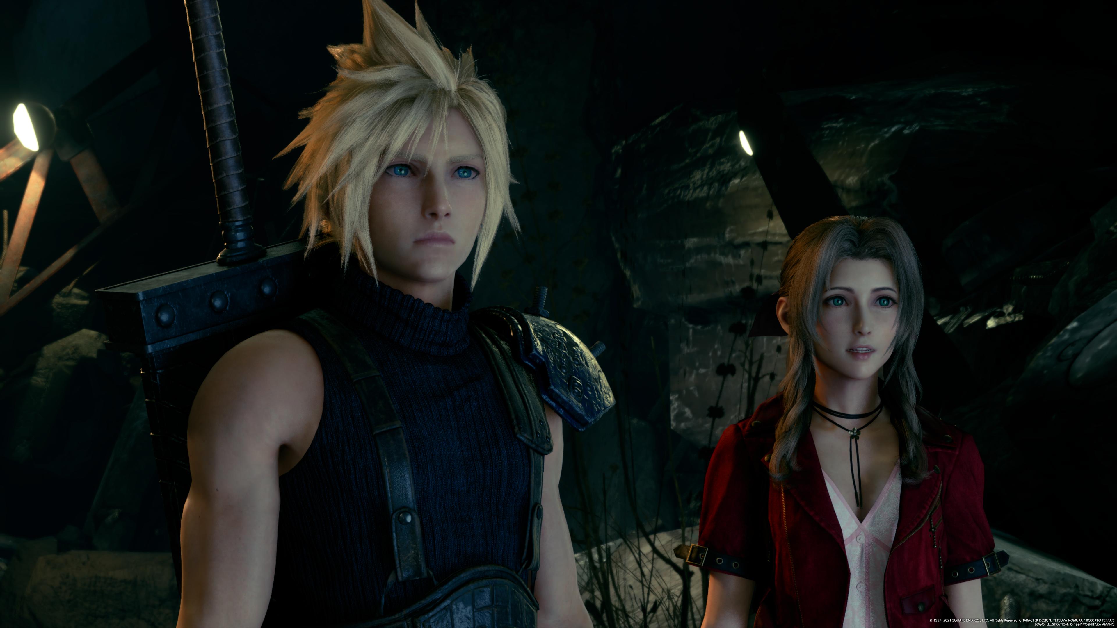 Sephiroth Wallpaper And Avatars Added To The Official Site For Final  Fantasy VII Remake  Happy Gamer