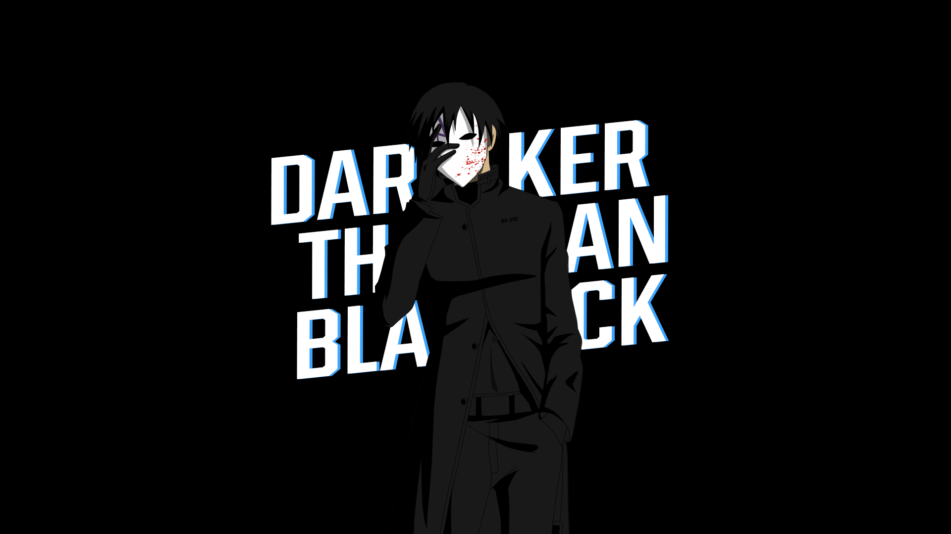 Darker Than Black BK 201 1920x1080
