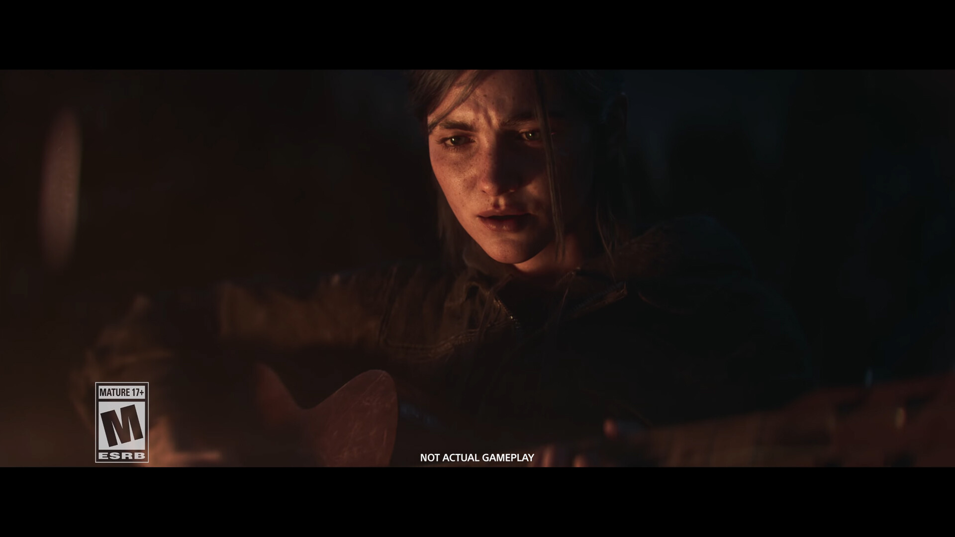 HD wallpaper: video games, The Last of Us 2, Ellie Williams, in