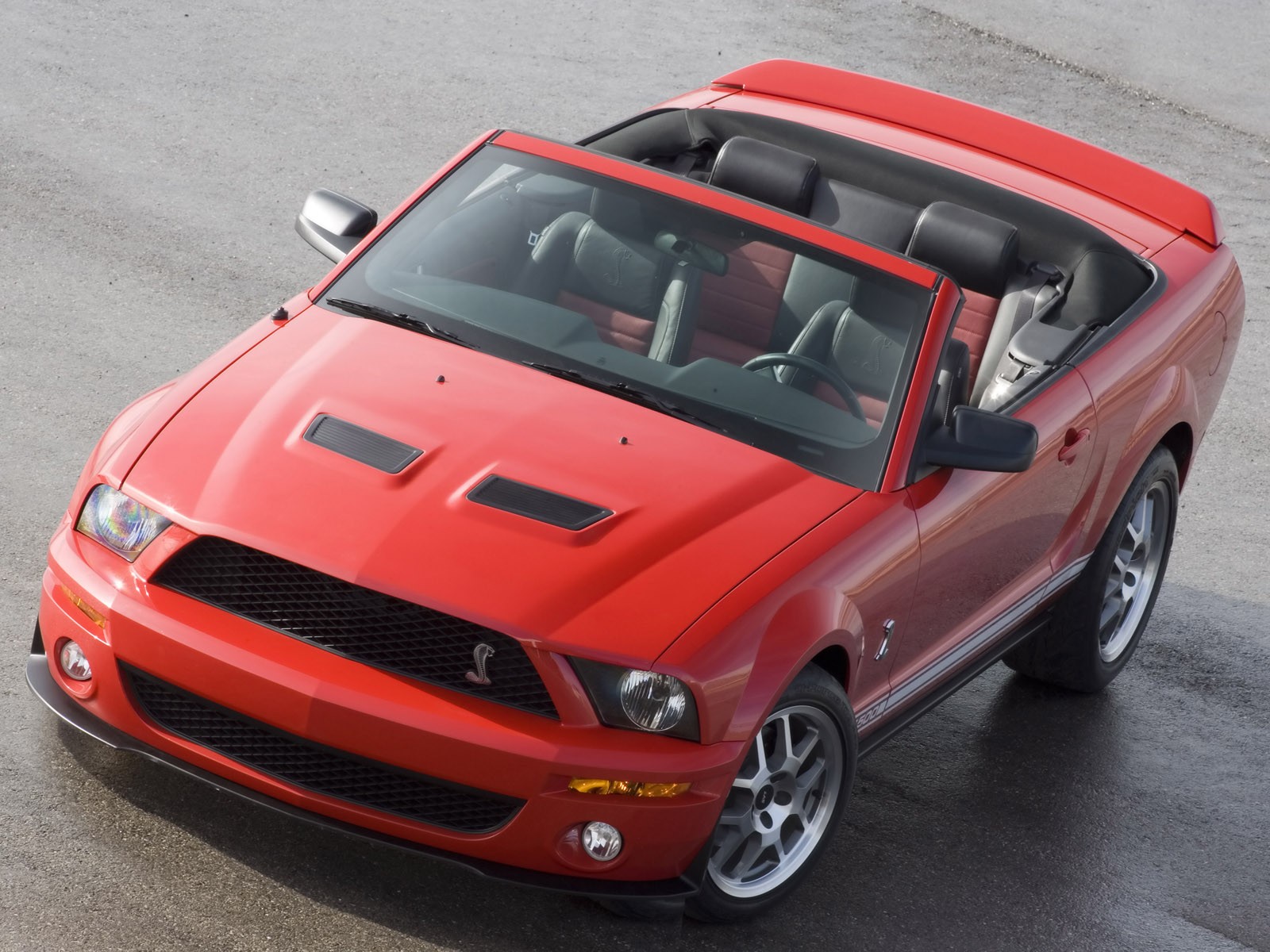 Vehicles Ford Mustang 1600x1200