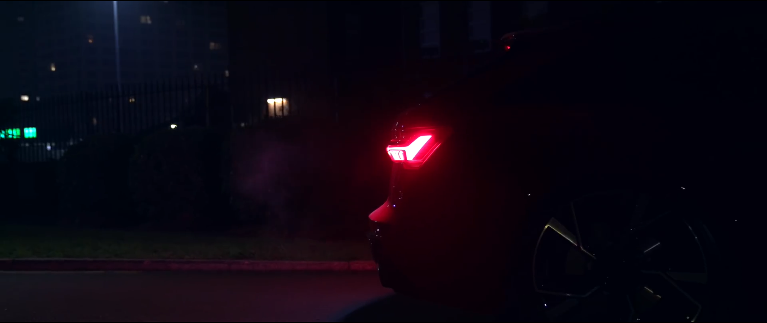 Bwm M4 And Audi Rs6 Car Car Interior Night Nightdrive Lamborghini Tokou Anime Games 2560x1080