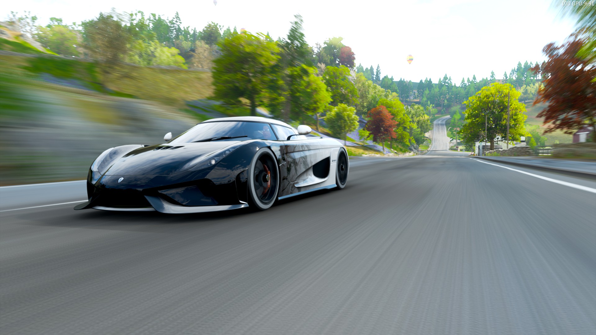 Forza Horizon 4 Race Cars Car Video Games 1920x1080